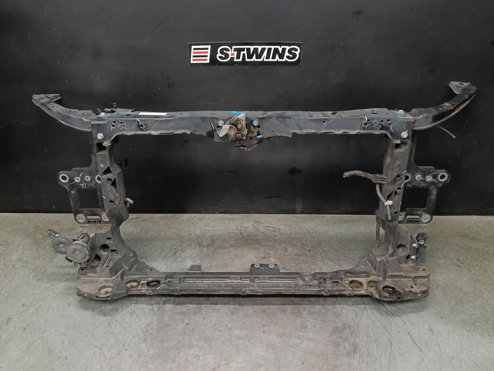 Used auto part listing image: 2019 HONDA CIVIC RADIATOR SUPPORT 10TH GEN, SEDAN/HATCH, VTi/VTi-S, 05/16-08/21 0000396414