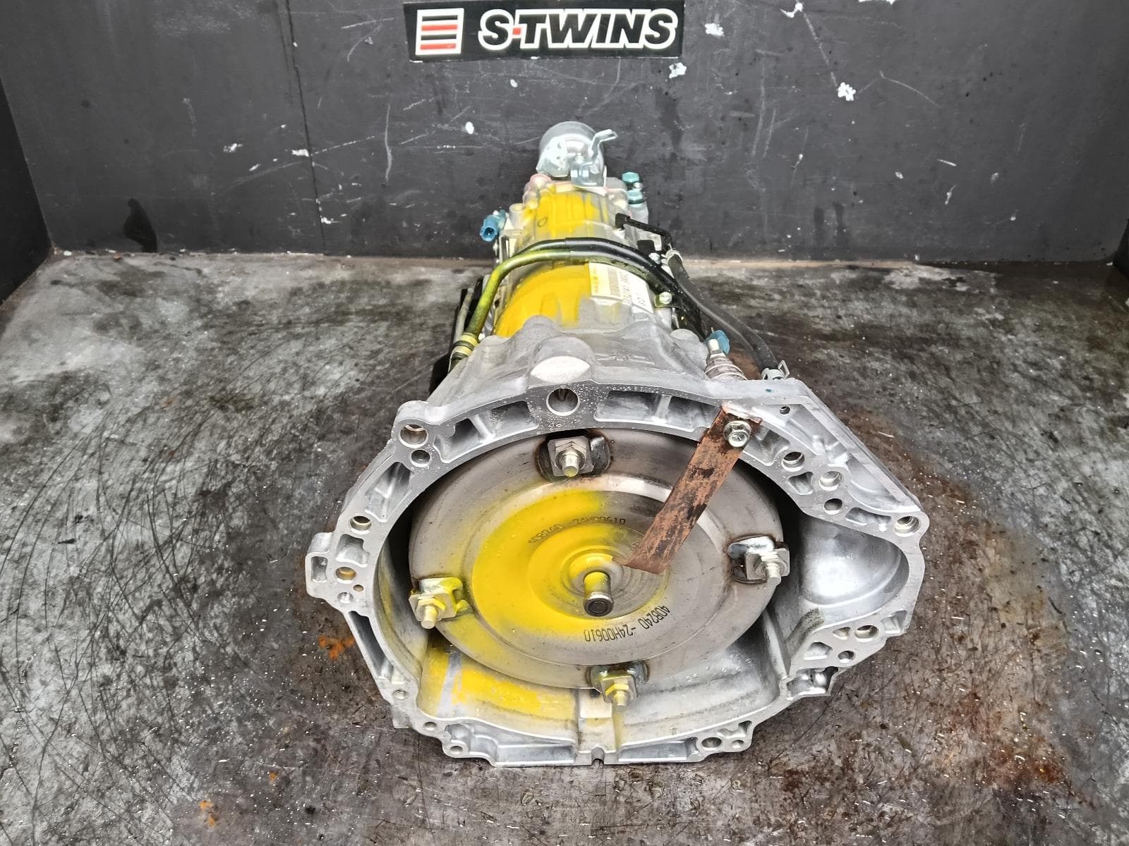 Used auto part listing image: 2024 MAZDA MX5 TRANS GEARBOX AUTO, 2.0, SkyActiv-G, ND SERIES, 08/15- 0000388522