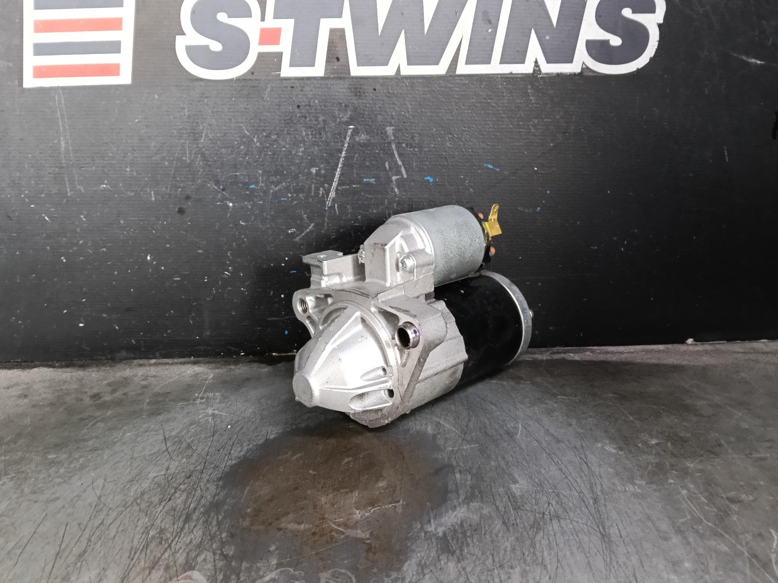Used auto part listing image: 2024 MAZDA MX5 STARTER 2.0, SkyActiv-G, ND SERIES, 08/15- 0000388555