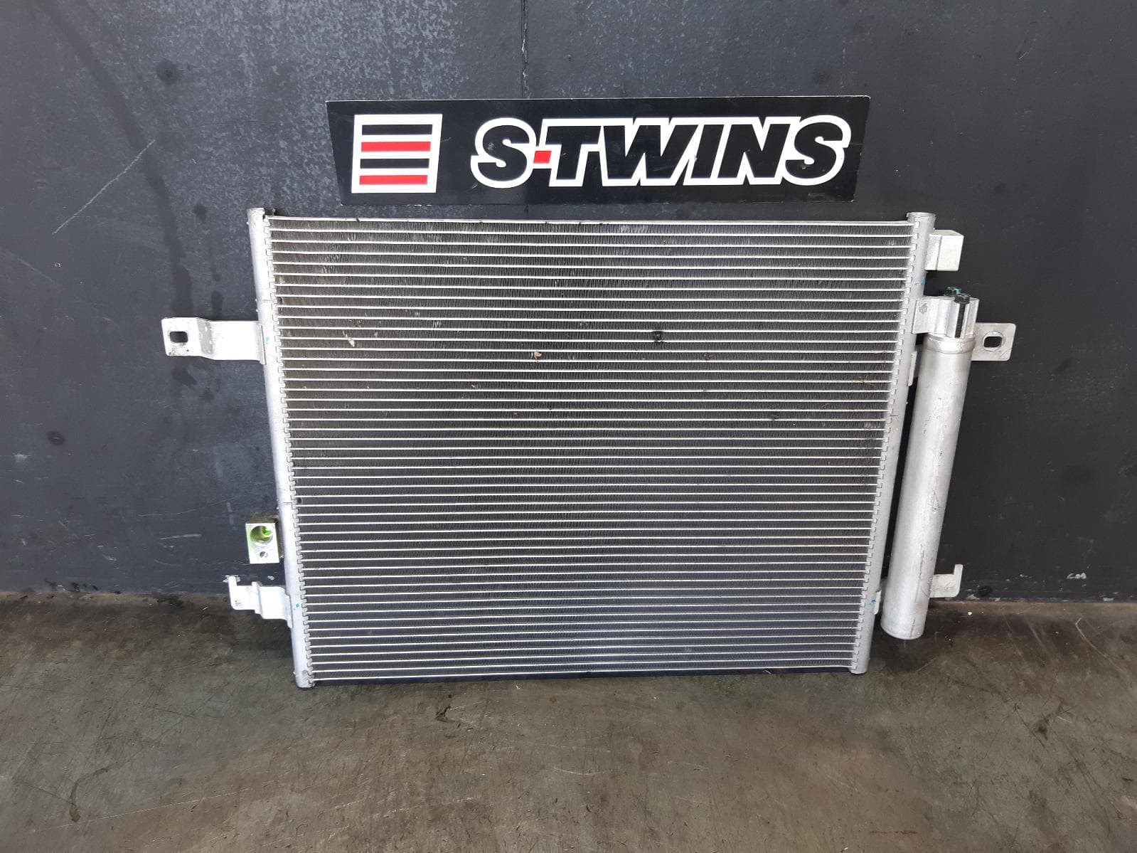 Used auto part listing image: 2024 MAZDA MX5 A C CONDENSER ND SERIES, PETROL, 2.0, SKYACTIV G, 08/15- 0000371717
