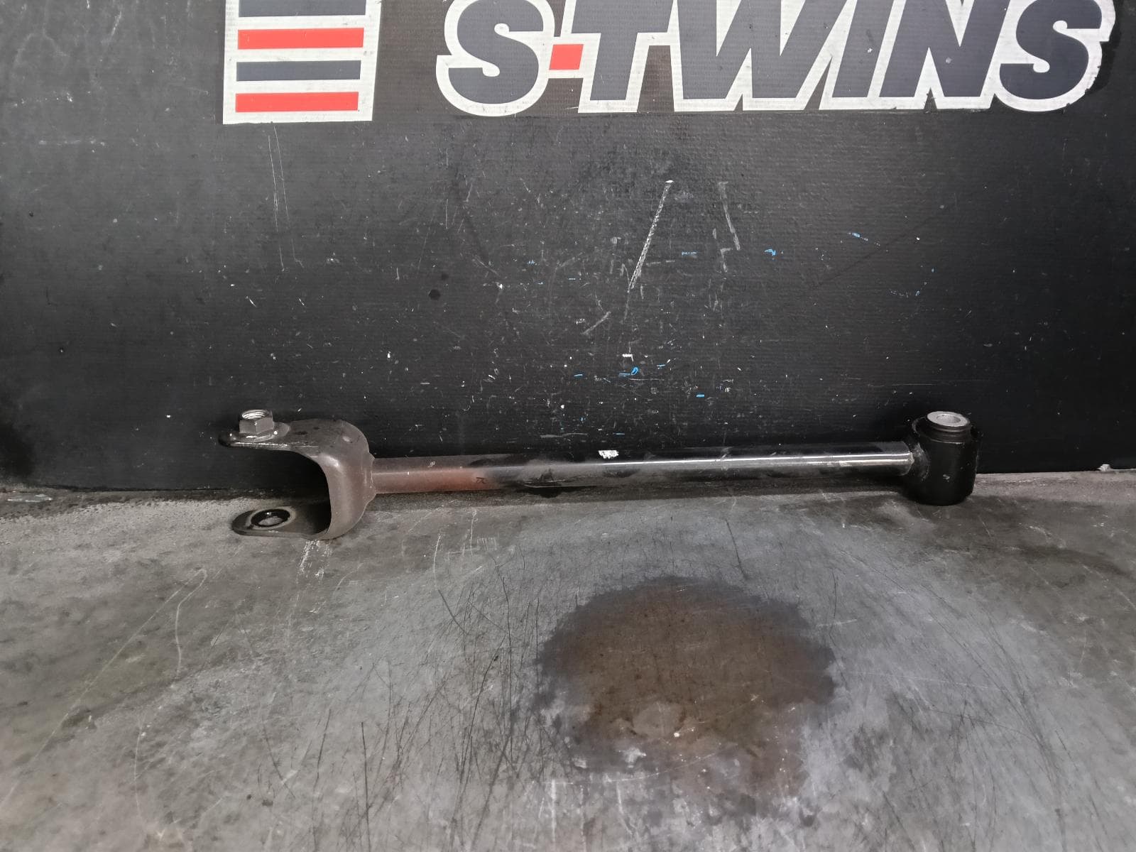 Used auto part listing image: 2024 MAZDA MX5 LEFT REAR TRAILING ARM TRAILING ARM, ND SERIES, STANDARD TYPE, 08/15- 0000388622
