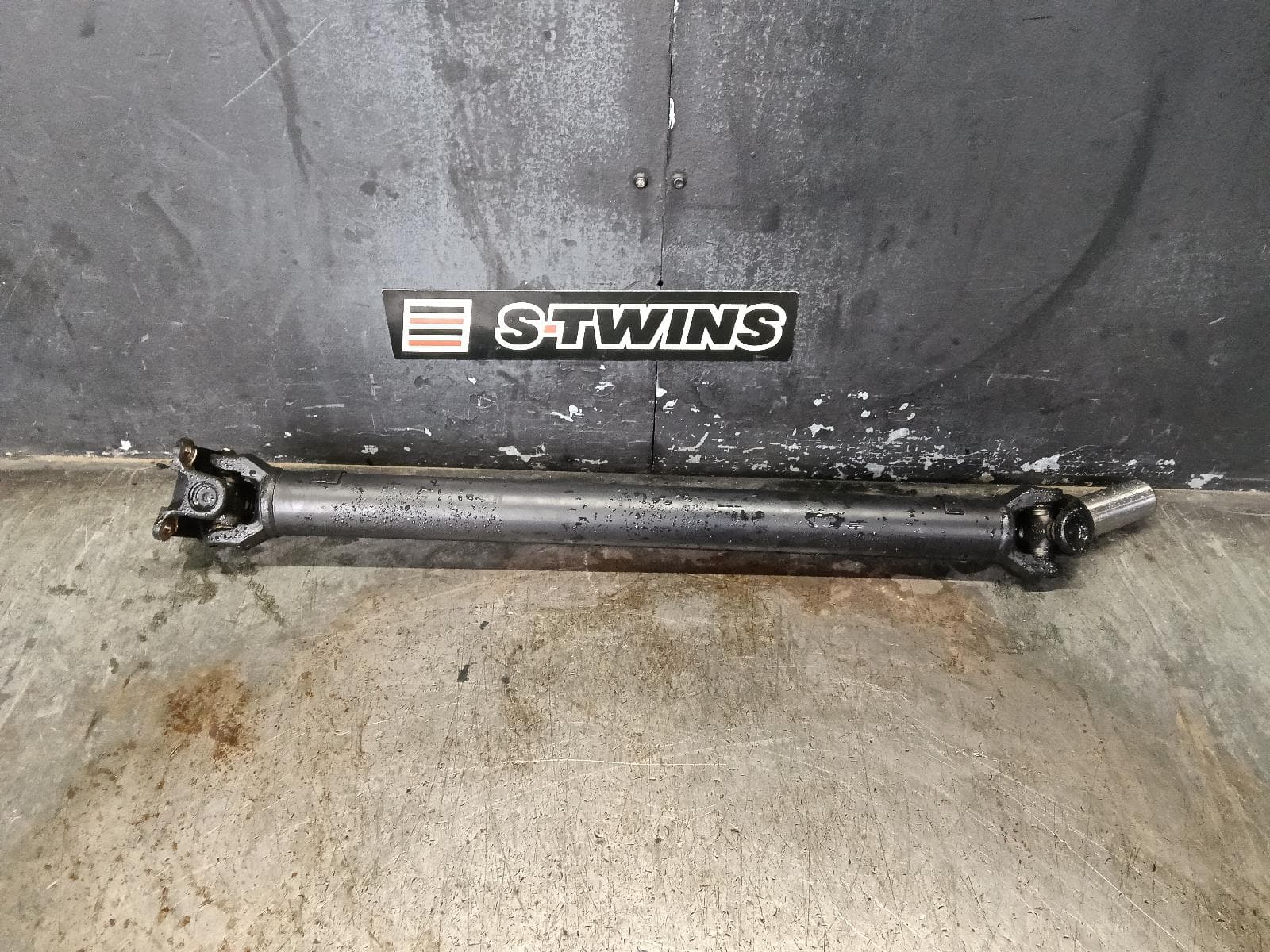 Used auto part listing image: 2024 MAZDA MX5 REAR PROP SHAFT ND, 08/15- 0000388539
