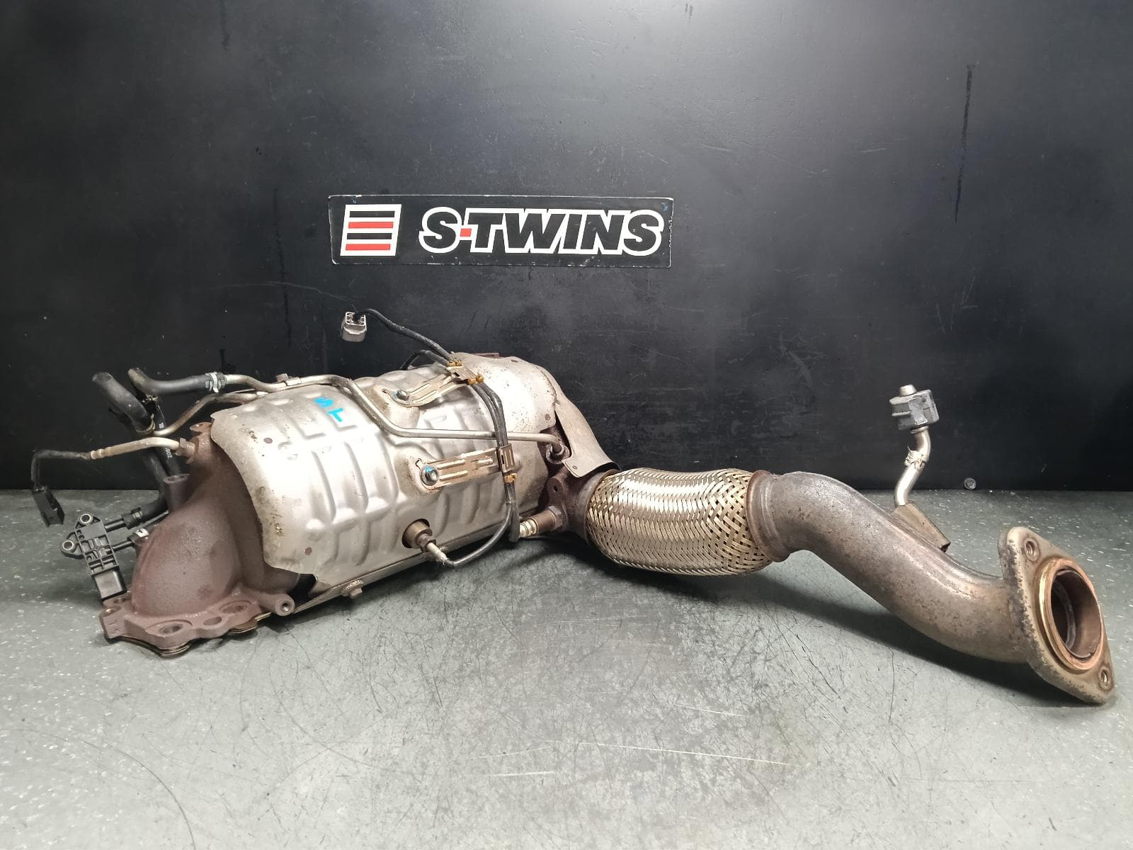 Used auto part listing image: 2013 MAZDA 6 PARTICULATE FILTER DPF DIESEL, 2.2, GJ-GL, 11/12-05/19 0000409239