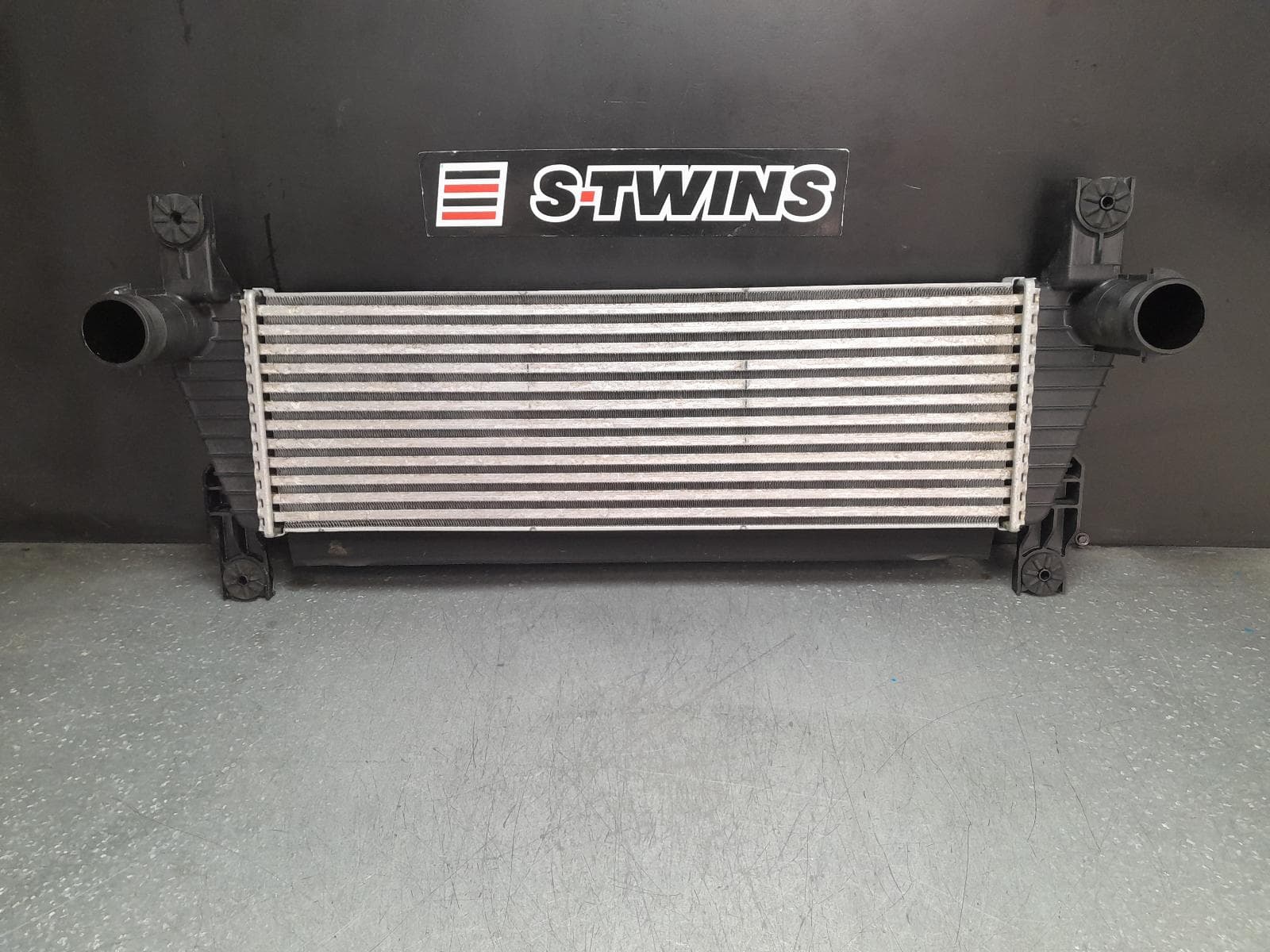 Used auto part listing image: 2016 FORD RANGER INTERCOOLER DIESEL, 3.2, P5AT (12 ROW TYPE), PX SERIES 1-3, 06/11-04/22 0000378556