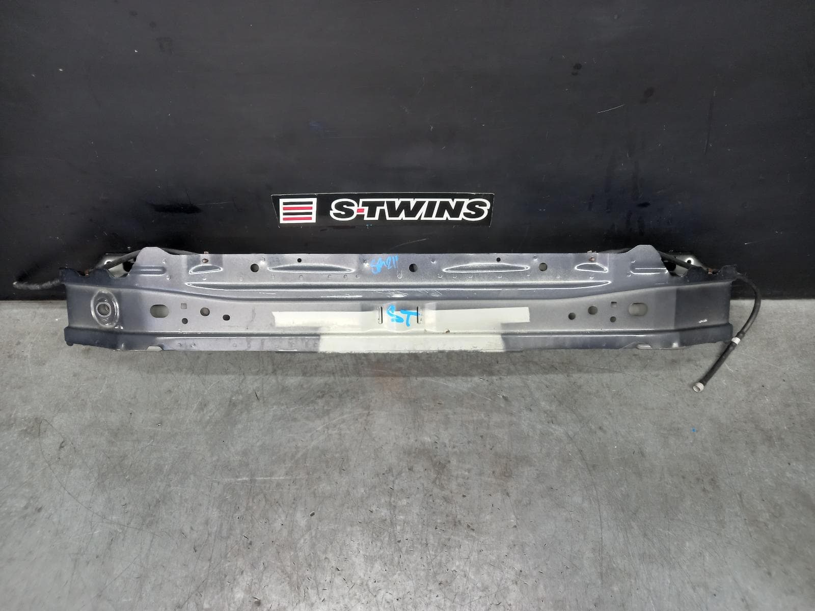 Used auto part listing image: 2017 SUBARU WRX F BAR REINFORC BRACK MAIN REINFORCEMENT, V1, 03/14-10/21 0000383686