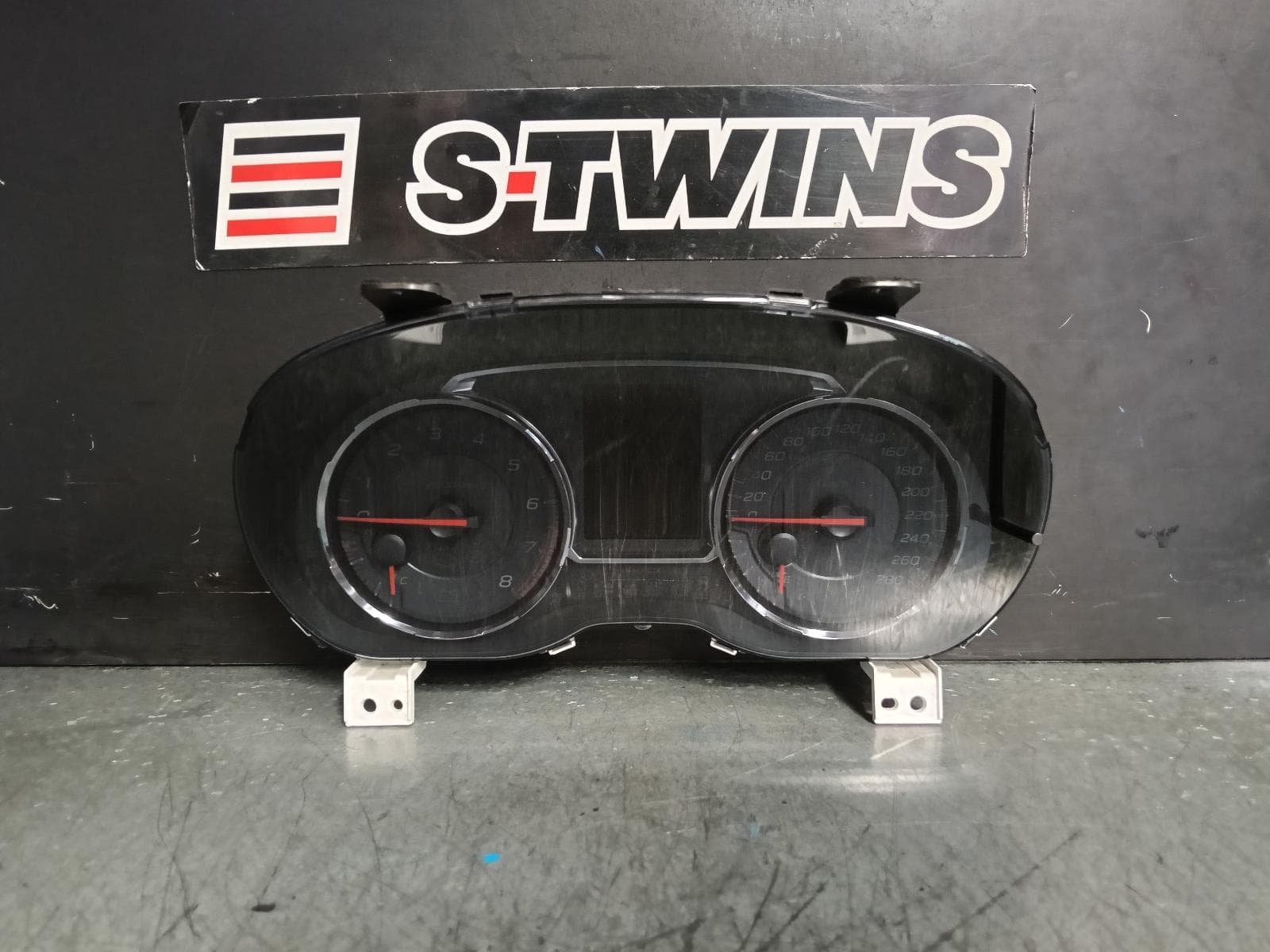 Used auto part listing image: 2017 SUBARU WRX INSTRUMENTCLUSTER INSTRUMENT CLUSTER, AUTO T/M, WRX, V1, 03/14-10/21 0000383704