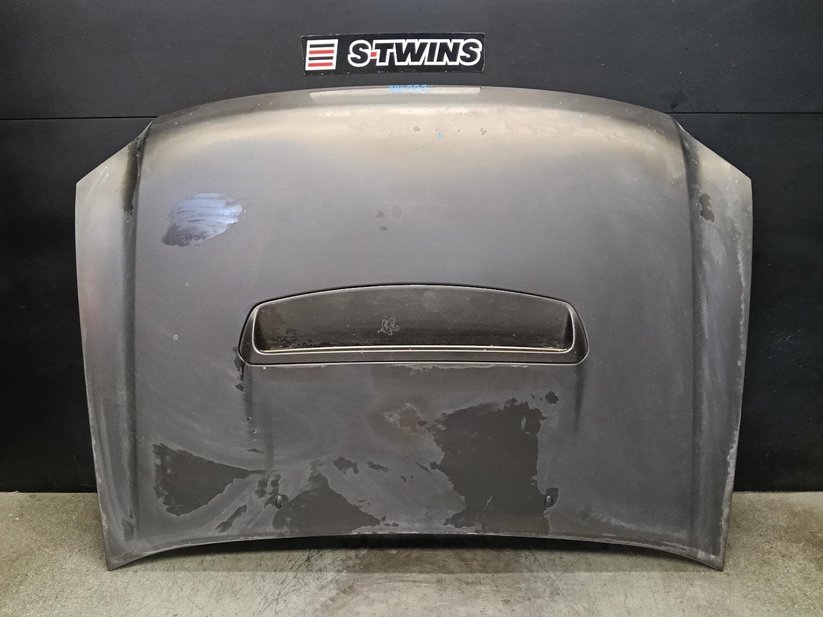 Used auto part listing image: 2009 ISUZU DMAX BONNET RA, 10/08-05/12 0000397671
