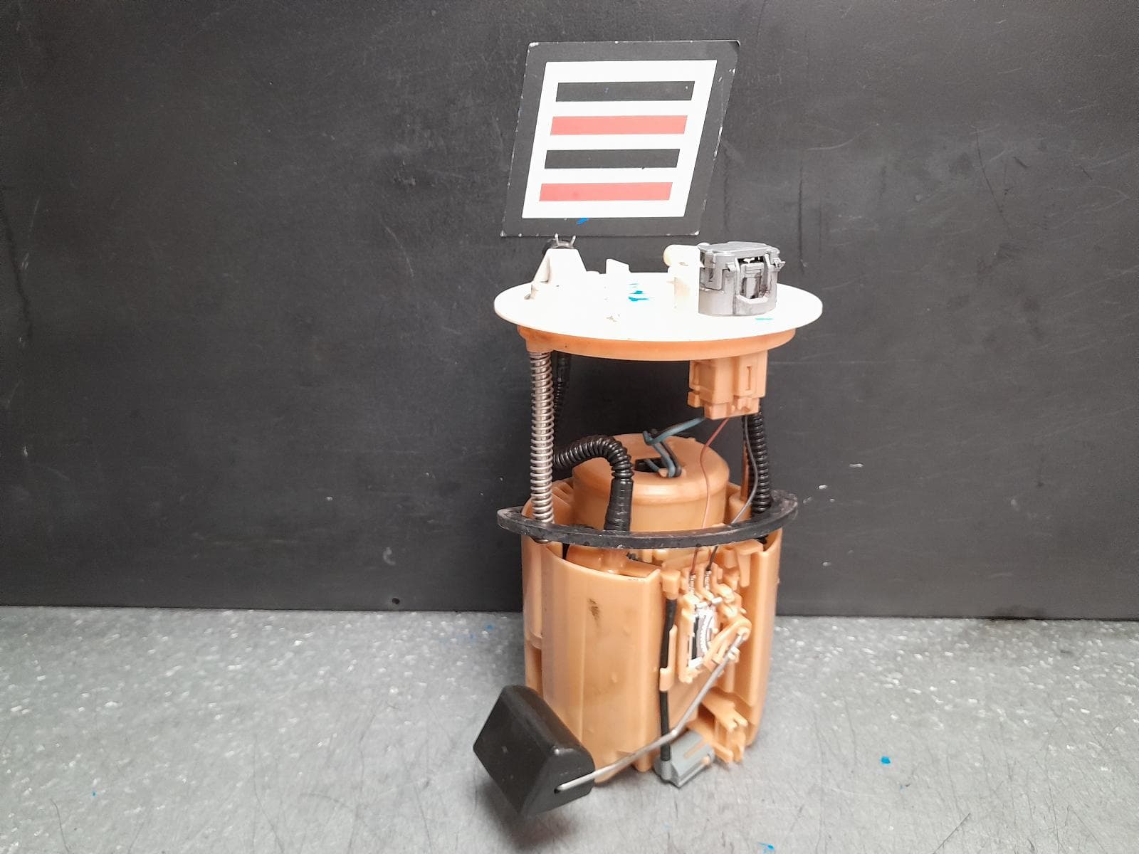 Used auto part listing image: 2011 MITSUBISHI LANCER FUEL PUMP CJ, 2.0, PETROL, 4B11T, TURBO, 177kW, RALLIART, 09/08-10/15 0000375078