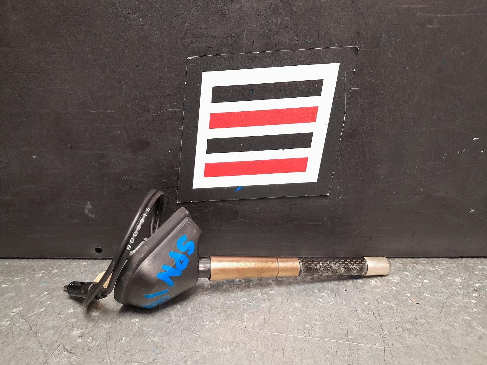 Used auto part listing image: 2011 MITSUBISHI LANCER ANTENNA CJ, 09/07-10/15 0000375095