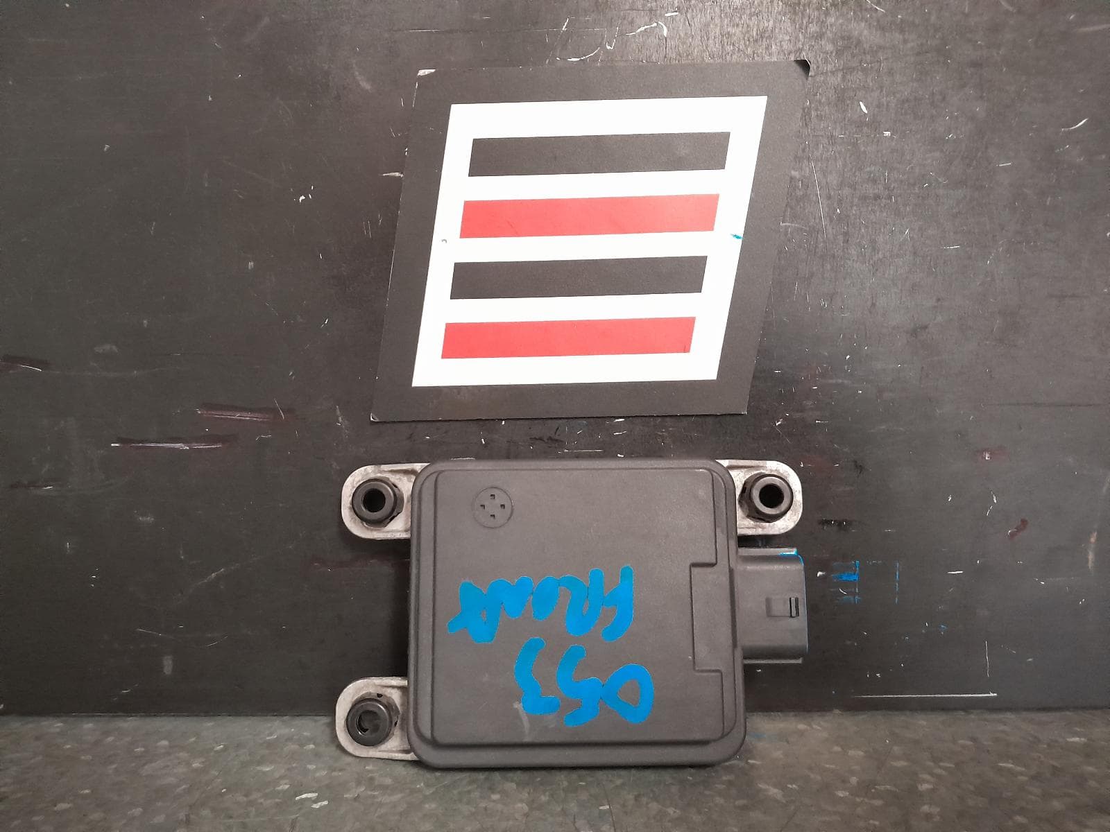 Used auto part listing image: 2021 KIA SELTOS REVERSE CAMERA FRONT RADAR SENSOR, SP2, 07/19-07/22 0000364991