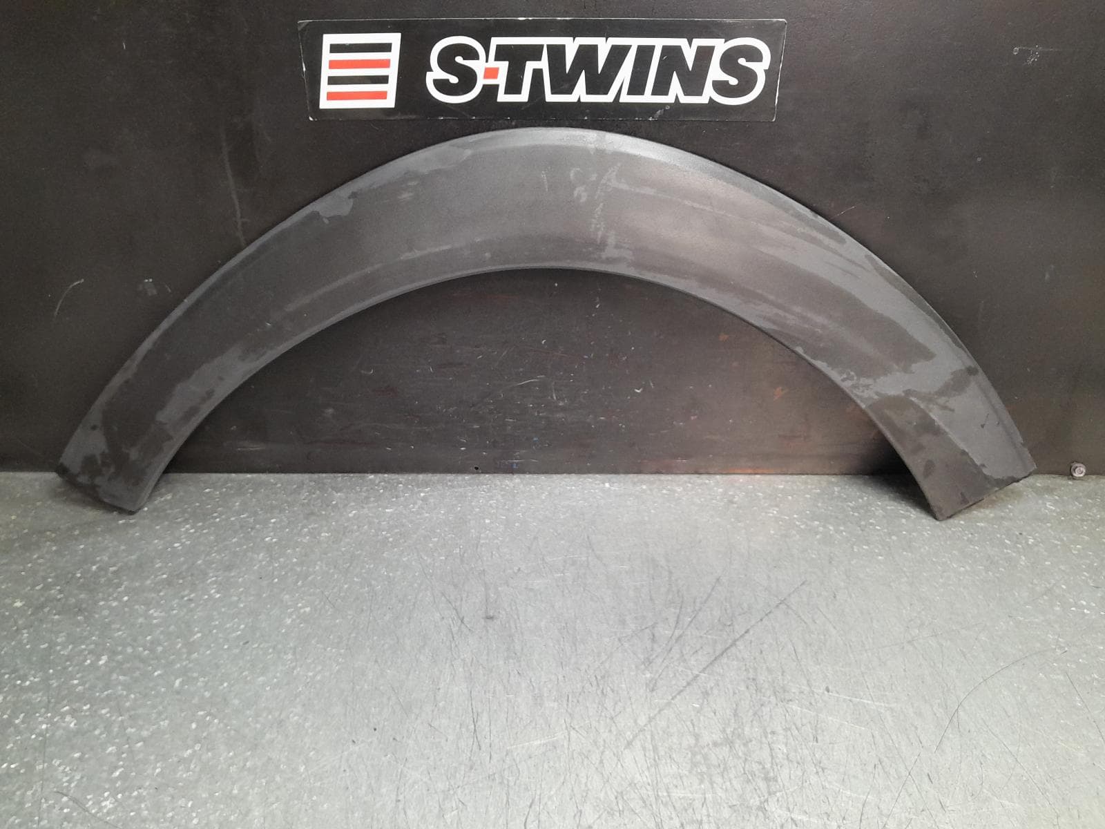 Used auto part listing image: 2017 HYUNDAI TUCSON WHEEL ARCH FLARE LH FRONT, TL, ACTIVE X, 06/15-01/21 0000370713