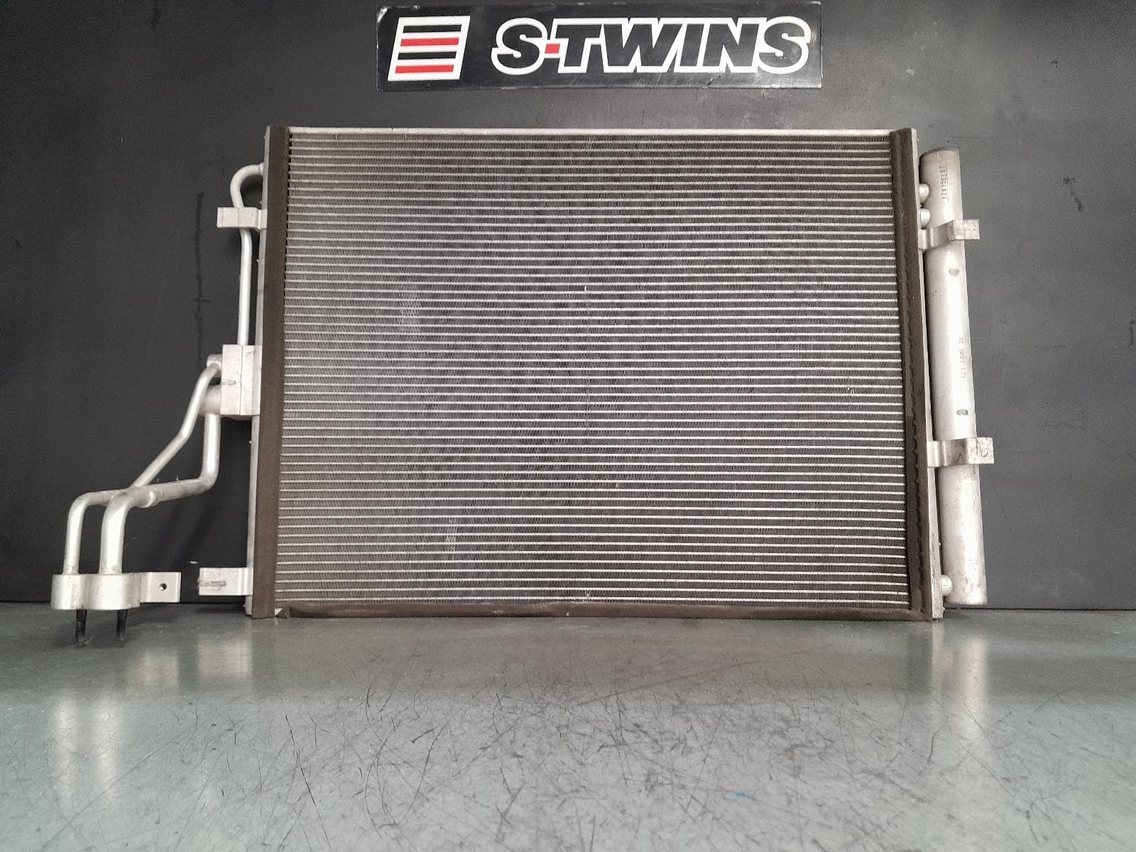 Used auto part listing image: 2015 HYUNDAI I30 A C CONDENSER GD, 1.6, DIESEL, 03/12-03/15 0000379842