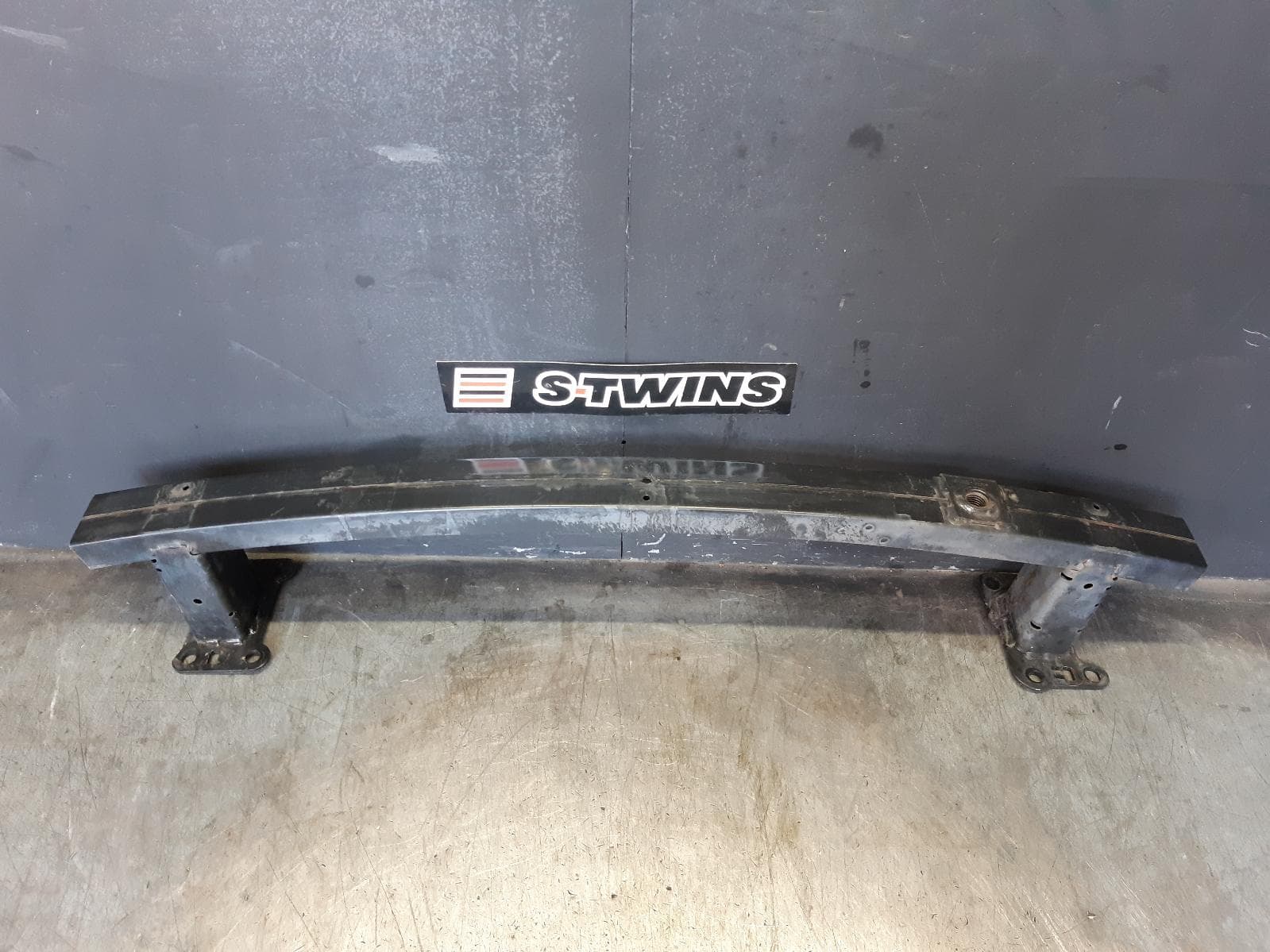 Used auto part listing image: 2011 NISSAN DUALIS F BAR REINFORC BRACK MAIN REINFORCEMENT (UPPER), J10, 10/07-05/14 0000362888