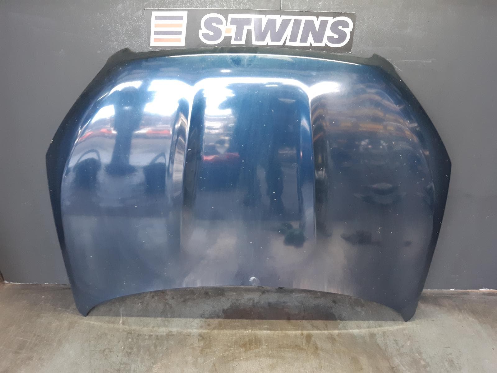 Used auto part listing image: 2011 NISSAN DUALIS BONNET J10, 01/10-05/14 0000362588