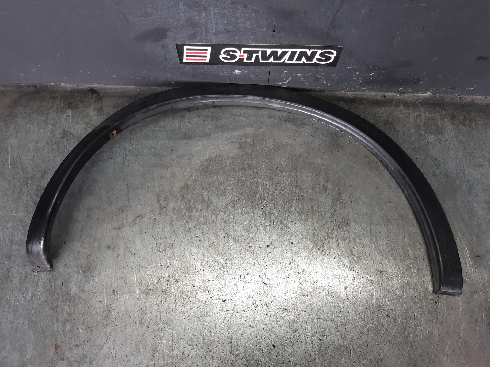Used auto part listing image: 2011 NISSAN DUALIS WHEEL ARCH FLARE RH REAR, J10, 08/08-05/14 0000362957