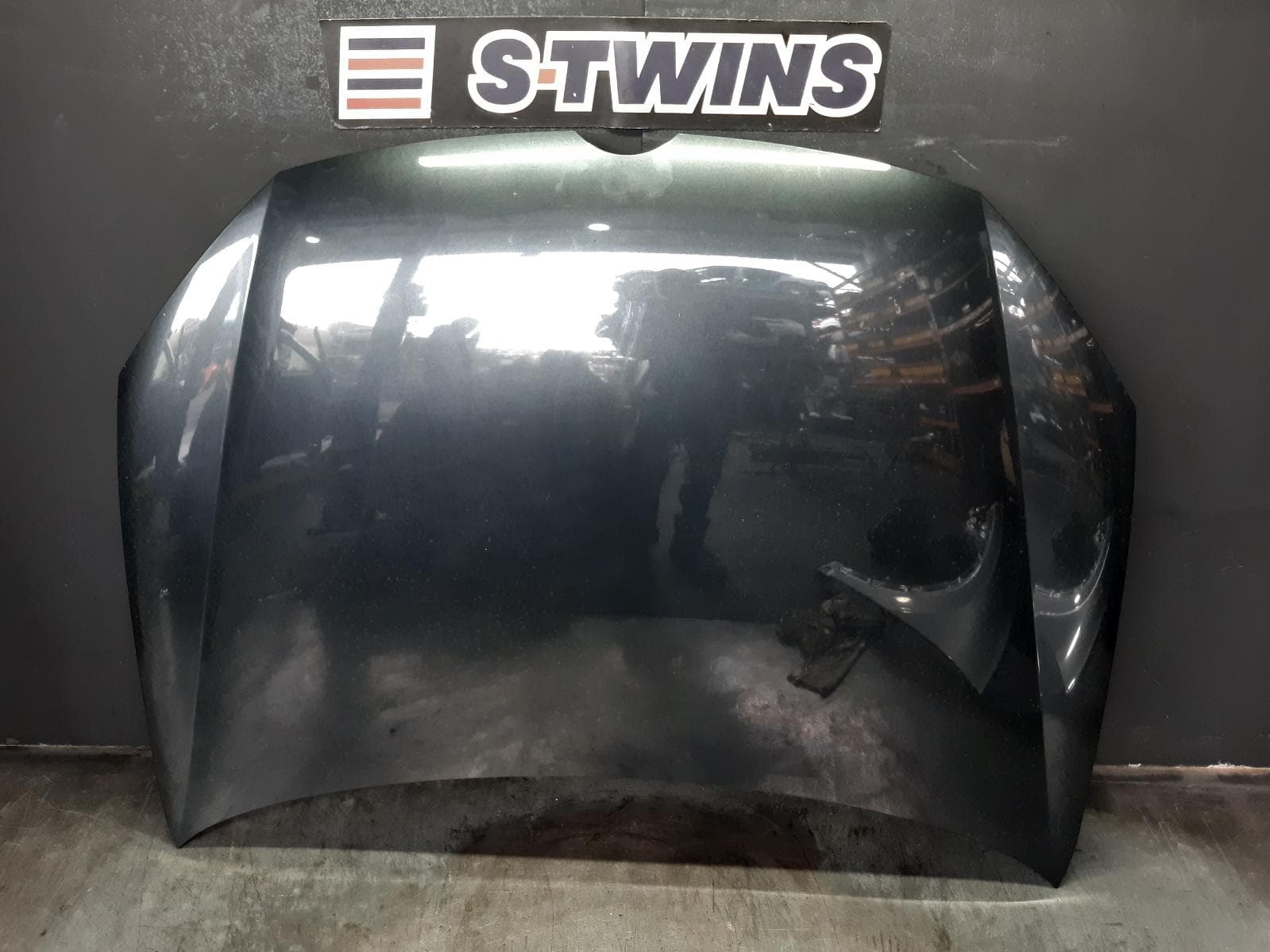 Used auto part listing image: 2010 VOLKSWAGEN GOLF BONNET GEN 6, 10/08-01/16 0000363434