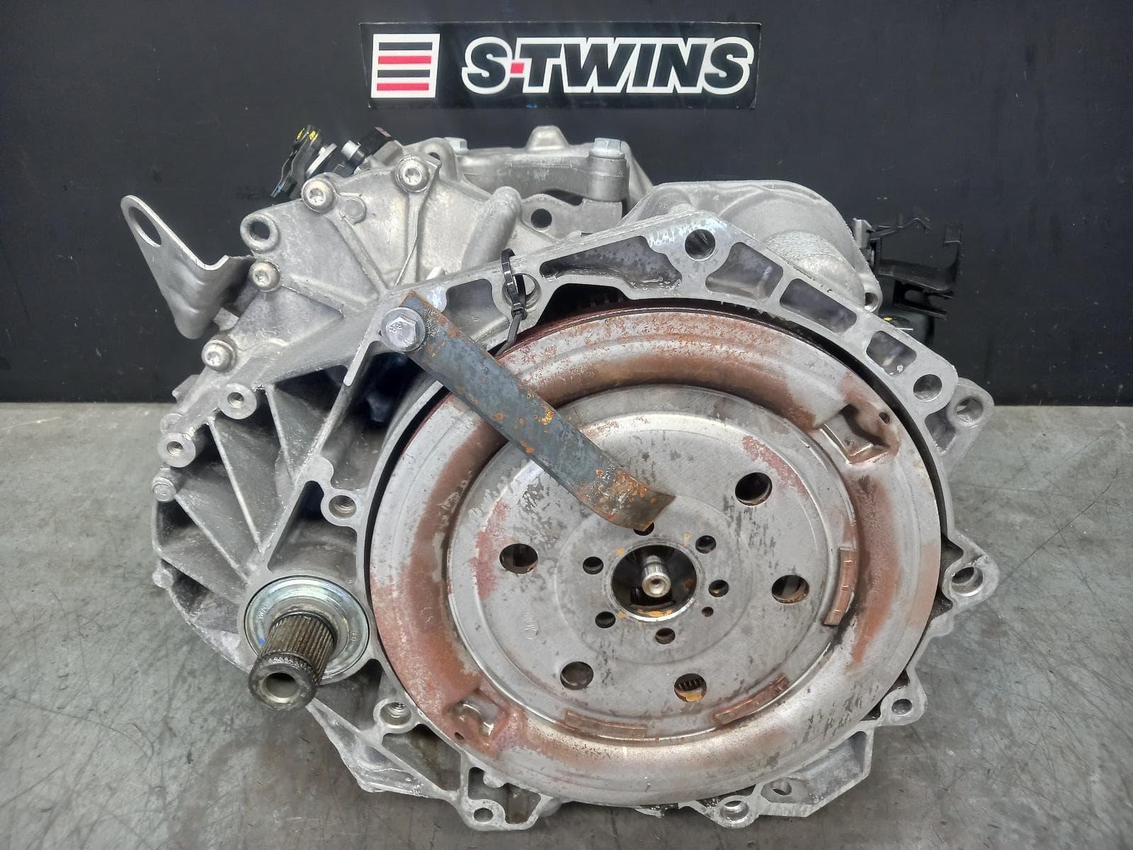 Used auto part listing image: 2018 SKODA KAROQ TRANS GEARBOX AUTO, FWD, PETROL, 1.5, TURBO, SSP CODE, NU, 04/18-03/20 0000380887
