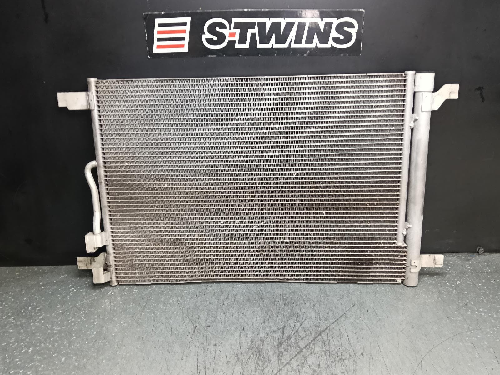 Used auto part listing image: 2018 SKODA KAROQ A C CONDENSER NU, KEIHIN BRAND, 04/18- 0000381283