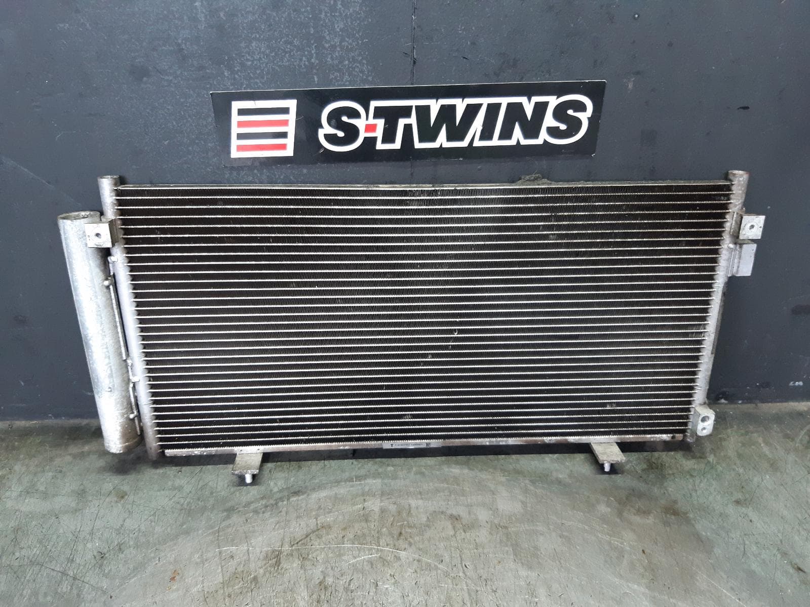 Used auto part listing image: 2013 SUBARU XV A C CONDENSER G4X, 08/11-04/17 0000364552