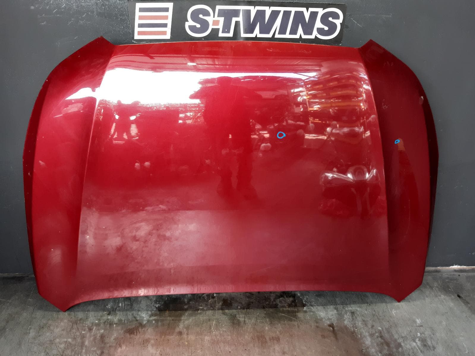 Used auto part listing image: 2013 SUBARU XV BONNET G4X, 08/11-04/17 0000364058