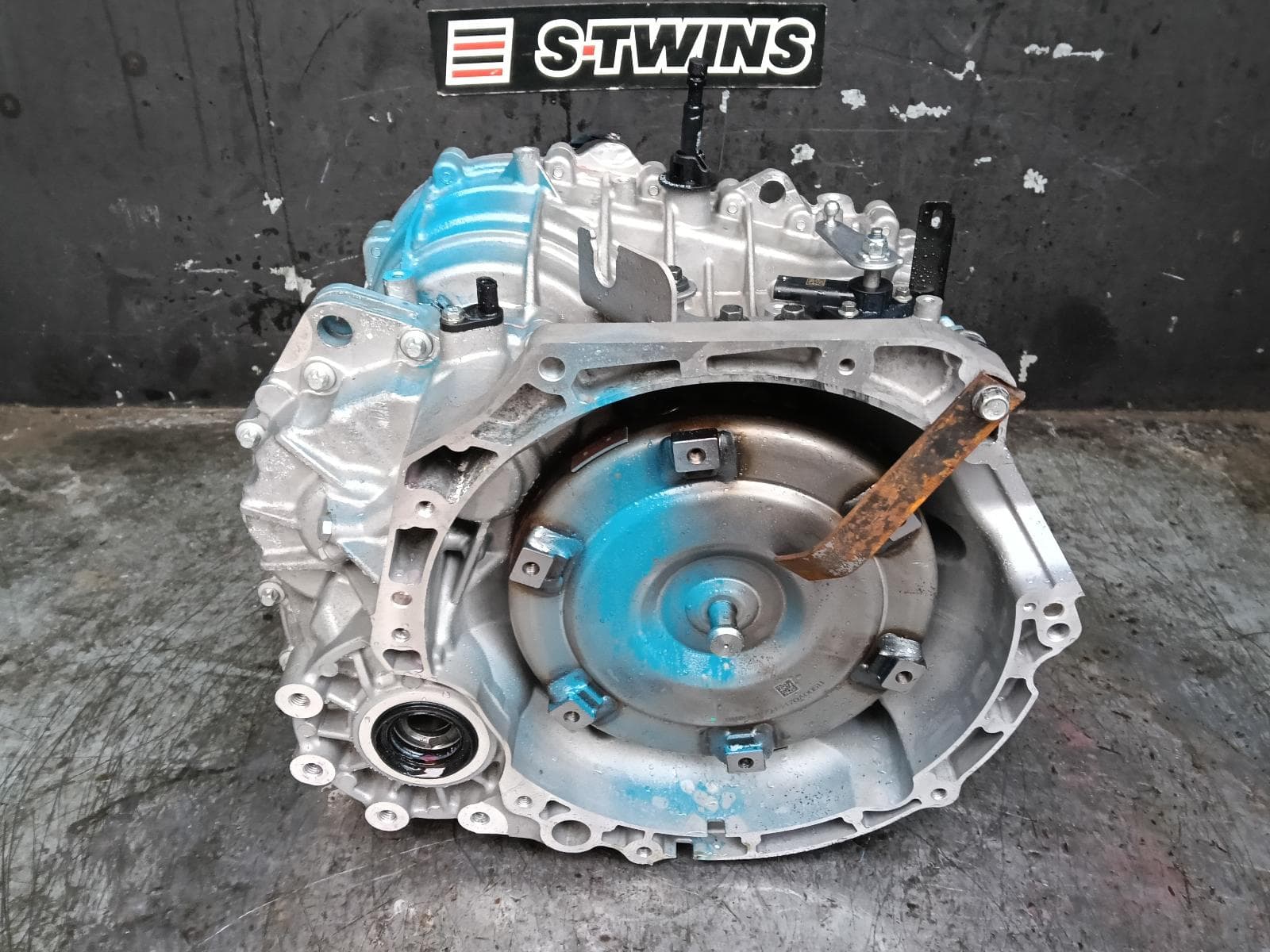 Used auto part listing image: 2025 MG MG3 TRANS GEARBOX AUTO, PETROL, 1.5, ZP22, 03/24- 0000406370