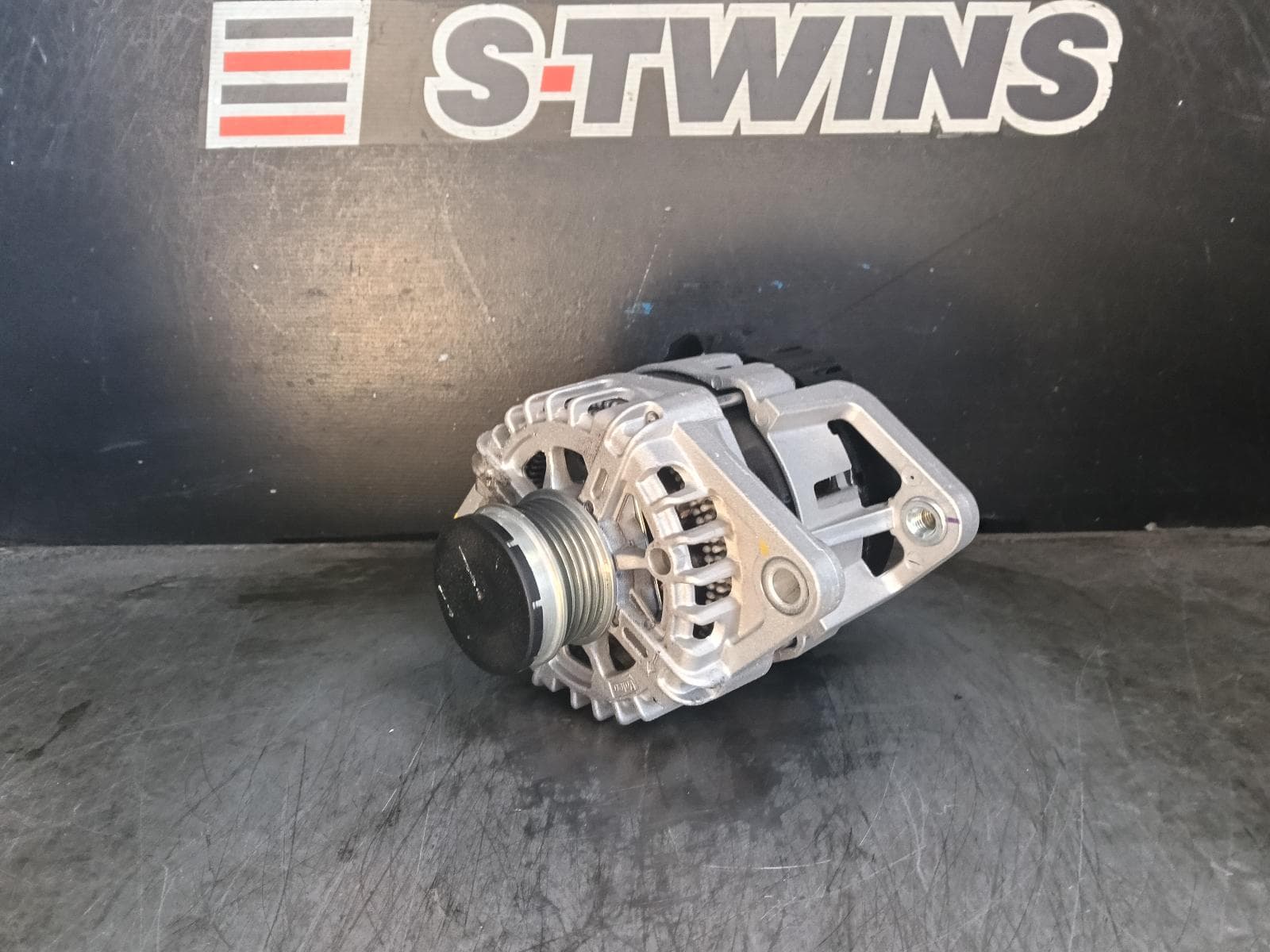 Used auto part listing image: 2025 MG MG3 ALTERNATOR PETROL, 1.5, ZP22, 03/24- 0000406371