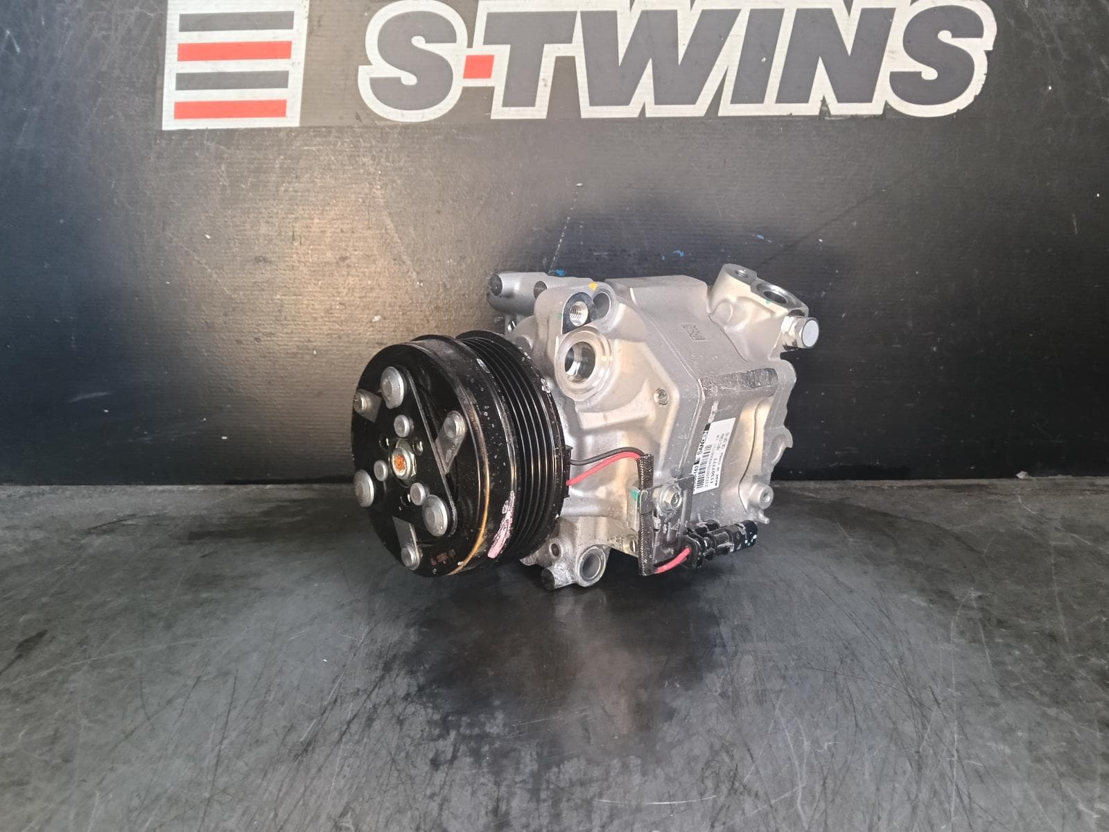 Used auto part listing image: 2025 MG MG3 A C COMPRESSOR ZP22, PETROL, 1.5, 03/24- 0000406372
