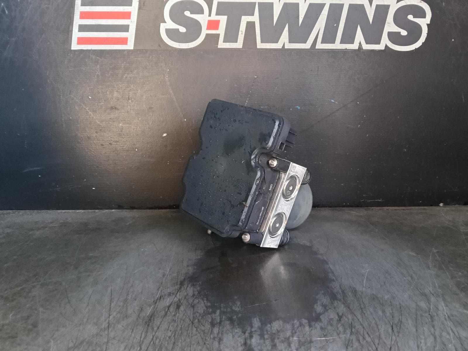 Used auto part listing image: 2025 MG MG3 ABS PUMP MODULATOR ZP22, 03/24- 0000406374