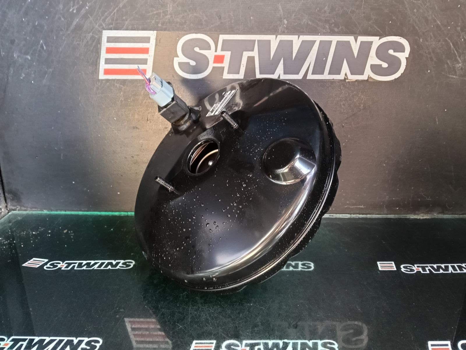 Used auto part listing image: 2025 MG MG3 BRAKE BOOSTER ZP22, 03/24- 0000406375