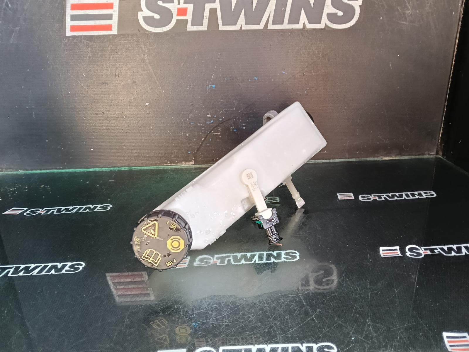 Used auto part listing image: 2025 MG MG3 MASTER CYLINDER ZP22, 03/24- 0000406376