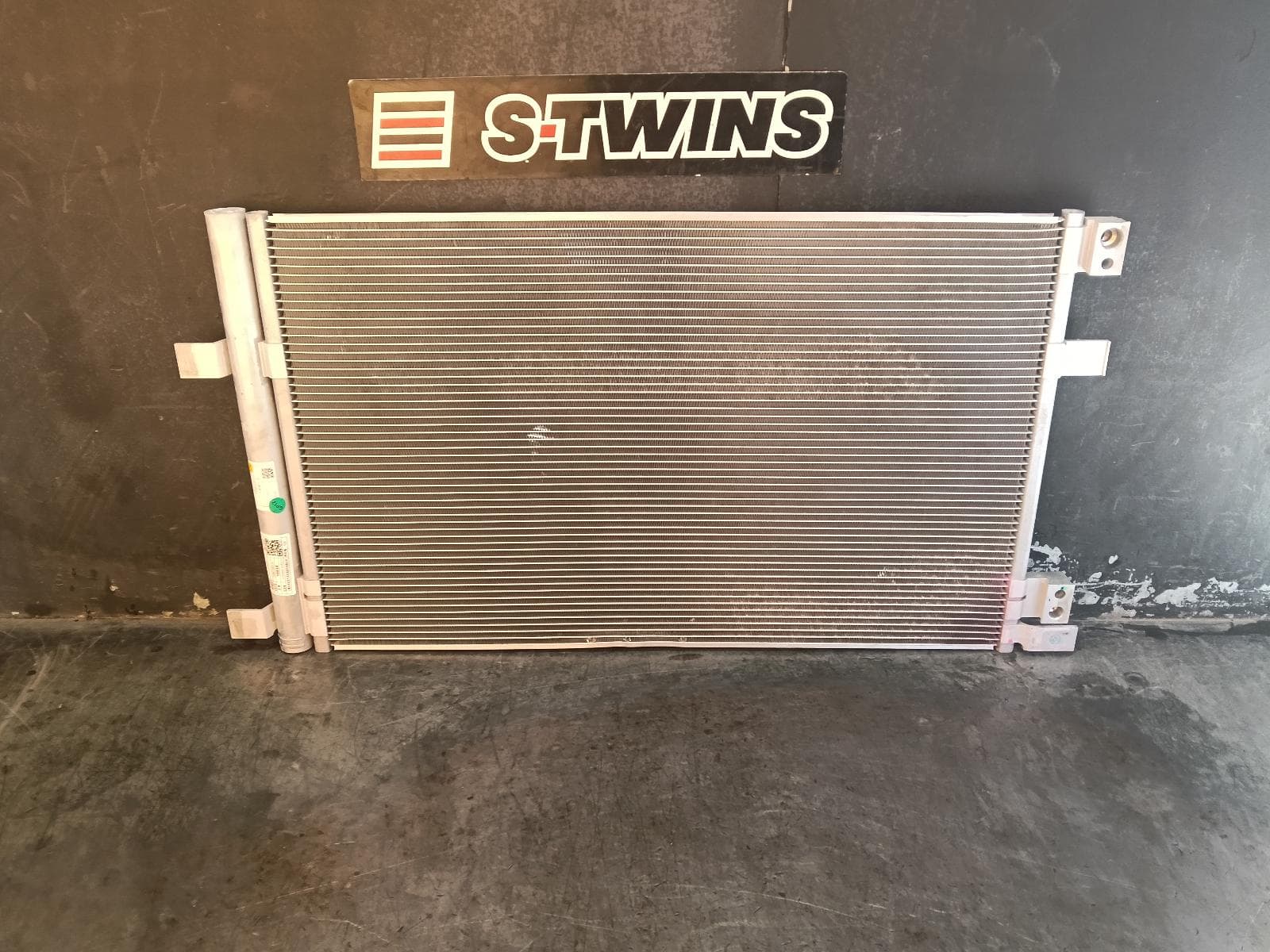 Used auto part listing image: 2025 MG MG3 A C CONDENSER PETROL, 1.5, ZP22, 03/24- 0000406385