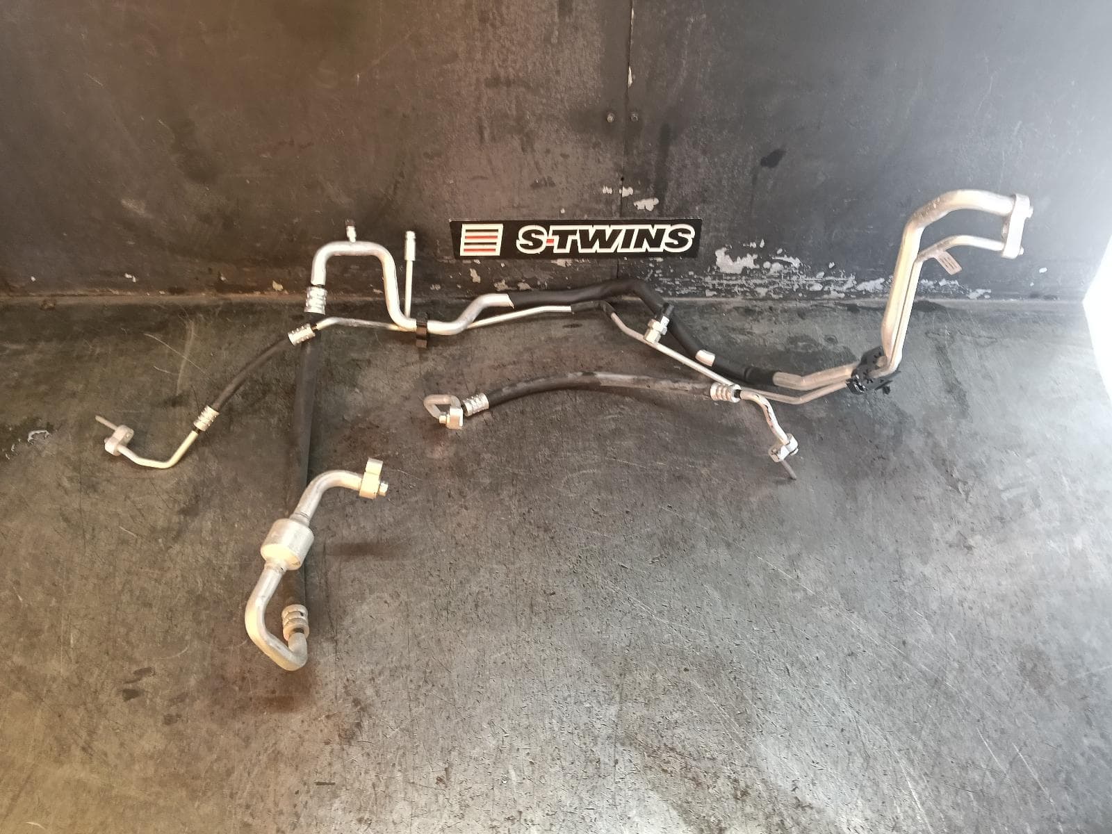 Used auto part listing image: 2025 MG MG3 A C HOSES ZP22, 03/24- 0000406413