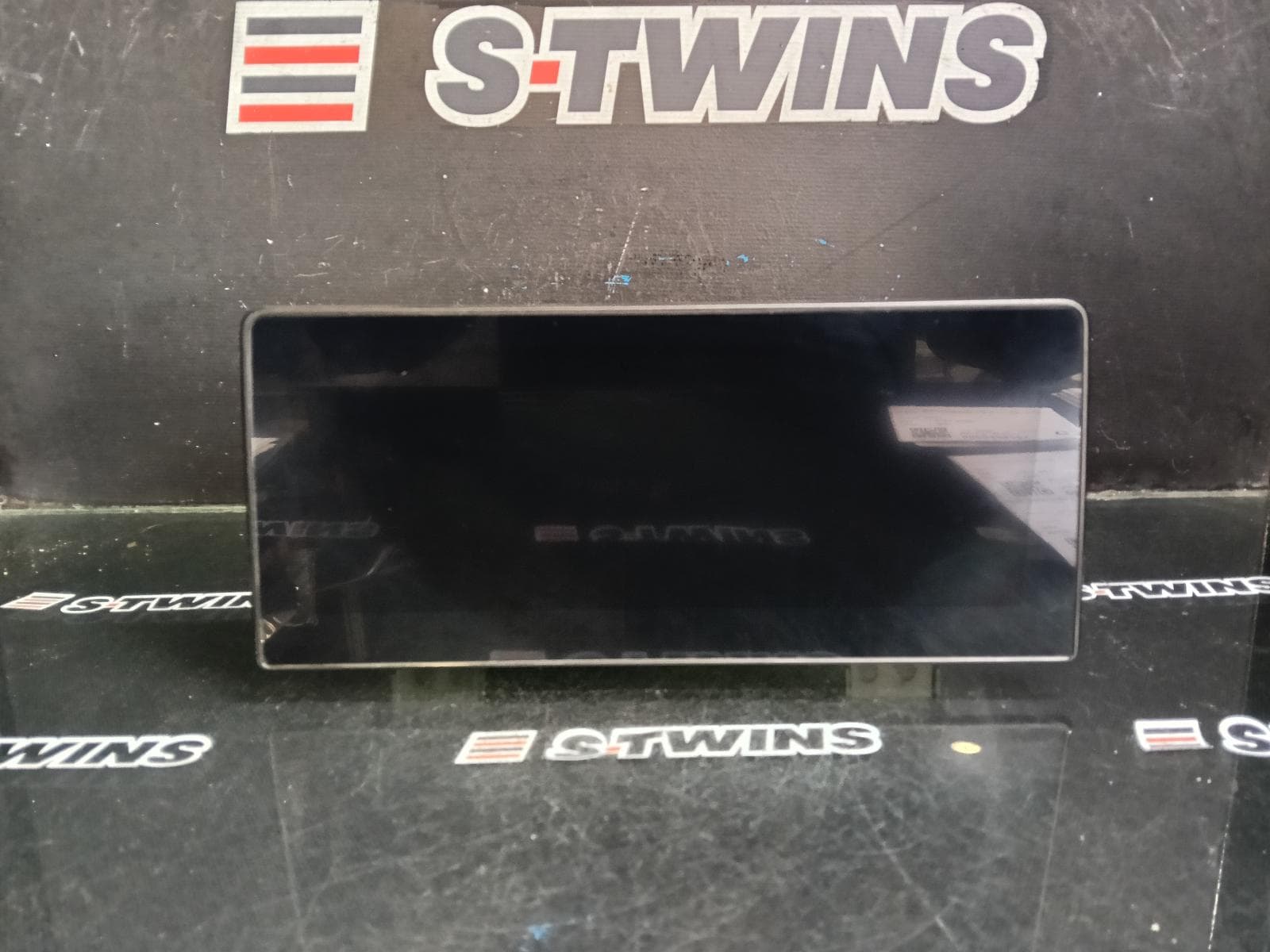Used auto part listing image: 2025 MG MG3 HEAD UNIT, W/ DISPLAY UNIT, 10.25IN TOUCHSCREEN, W/ SAT NAV TYPE, ZP22, 03/24- 0000406415