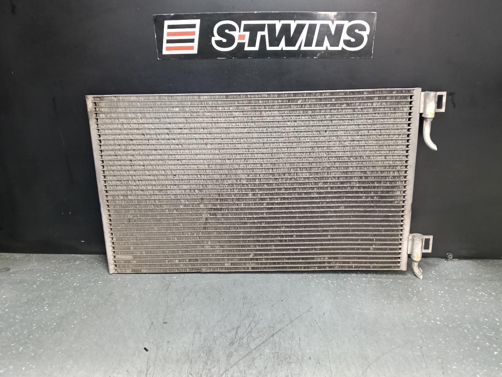 Used auto part listing image: 2020 RENAULT KANGOO A C CONDENSER X61, 10/10-02/22 0000380177