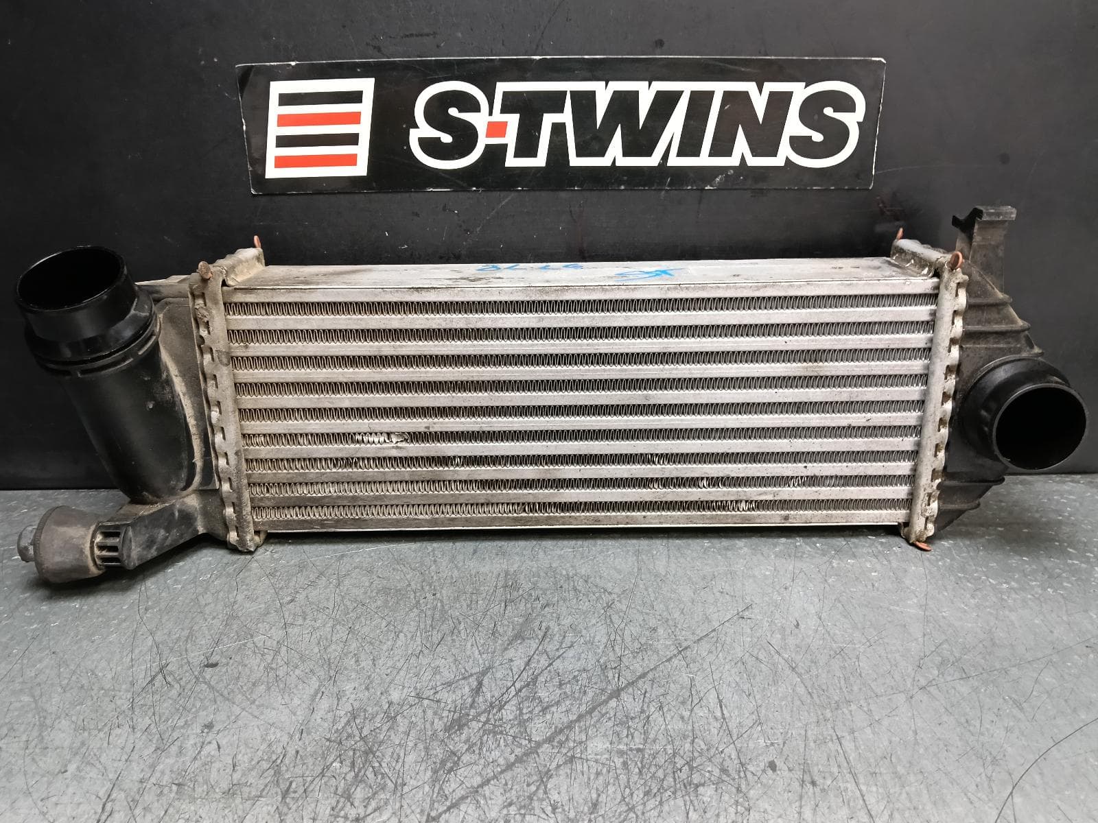 Used auto part listing image: 2020 RENAULT KANGOO INTERCOOLER X61, 10/10-02/22 0000380178