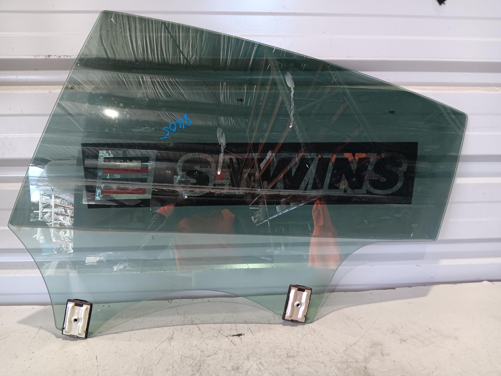 Used auto part listing image: 2022 TESLA MODEL 3 LEFT REAR DOOR WINDOW 1ST GEN, 06/19- 0000362478