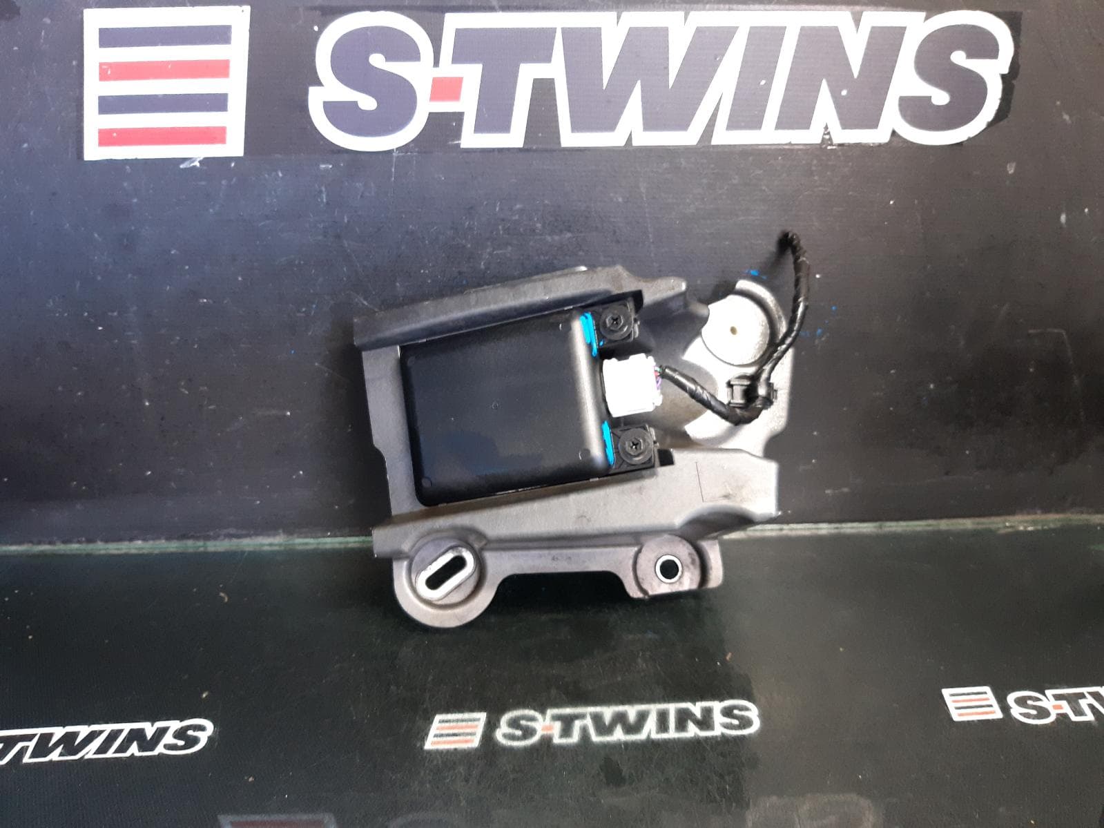 Used auto part listing image: 2017 MAZDA CX3 REVERSE CAMERA BLIND SPOT MONITOR SENSOR (LH REAR BEHIND BUMPER), DK, 02/17- 0000365285