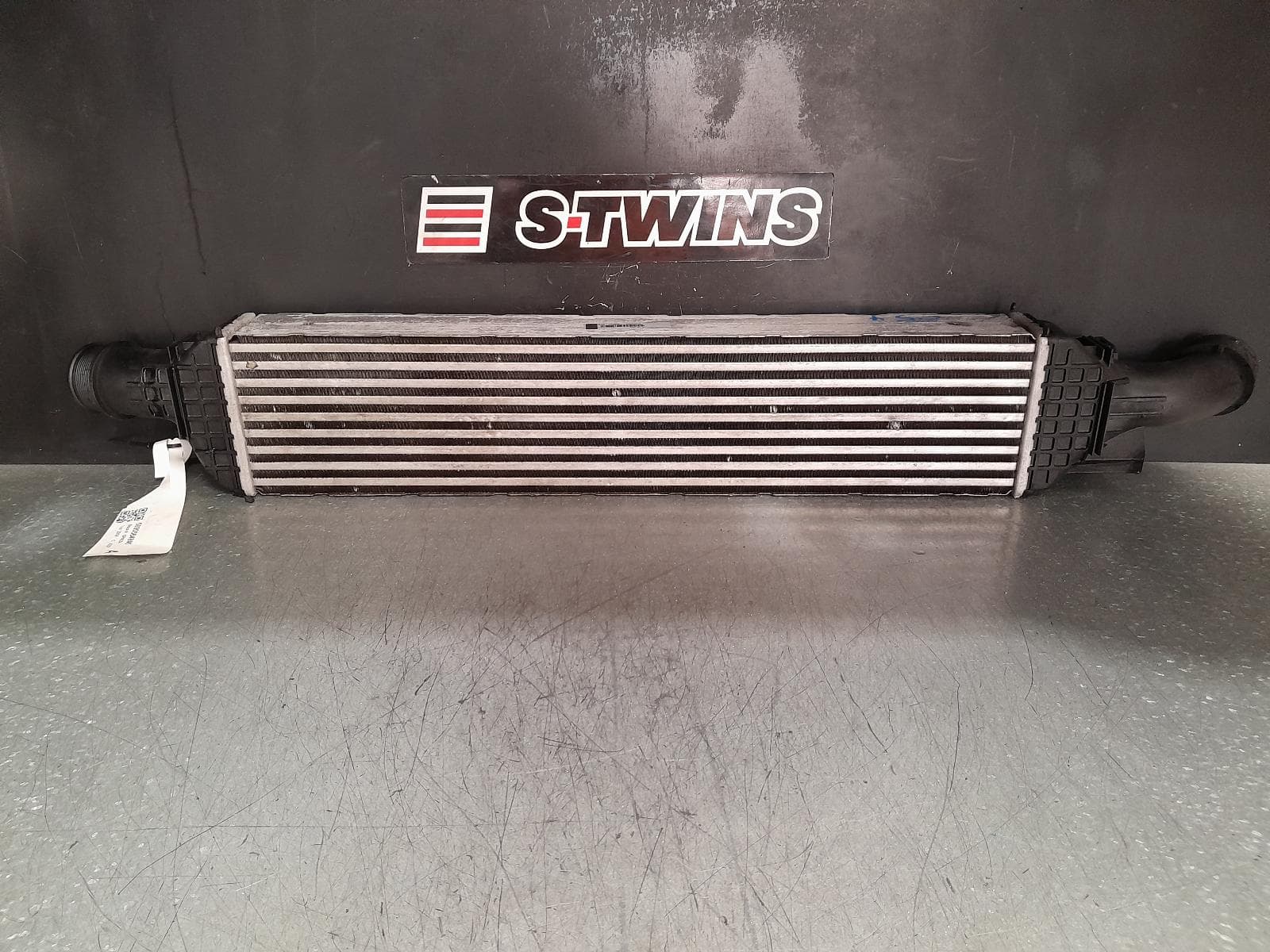 Used auto part listing image: 2014 AUDI Q3 INTERCOOLER PETROL, 2.0, CCZC/CPSA/CULB CODE, 8U, 03/12-12/18 0000364940