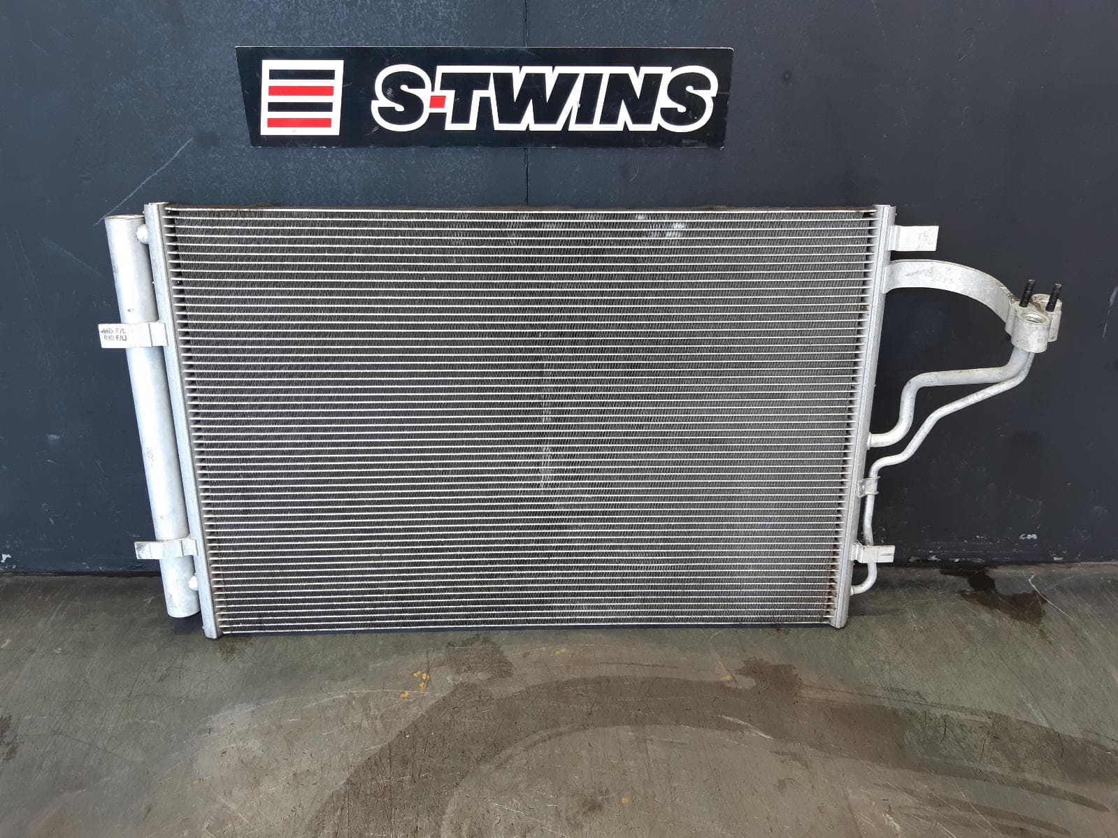 Used auto part listing image: 2017 KIA CERATO A C CONDENSER YD, 2.0, PETROL, 03/16-05/18 0000367465