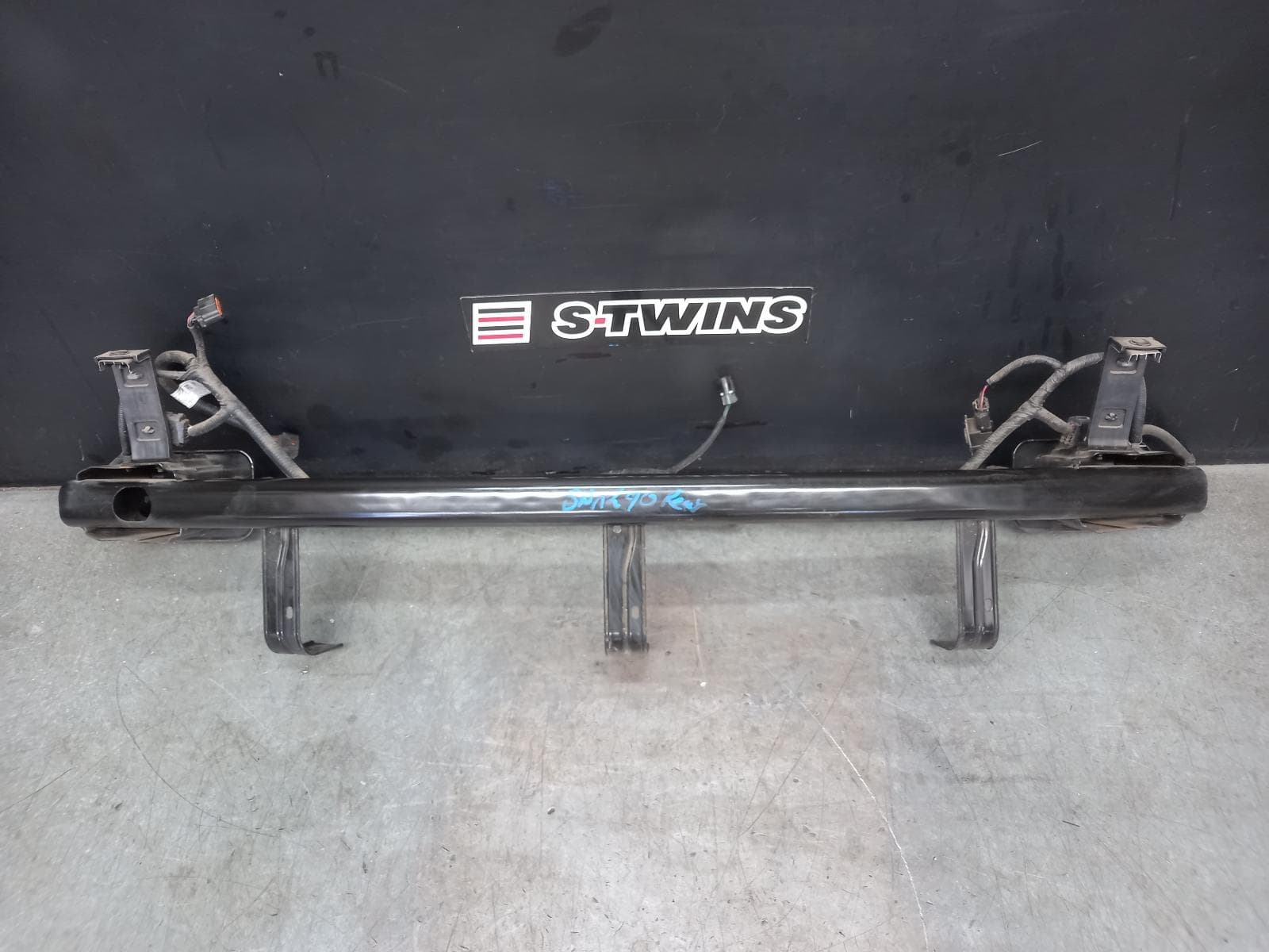 Used auto part listing image: 2020 HYUNDAI I30 R BAR BRACKET REINFO MAIN REINFORCEMENT, PD, HATCH (S. KOREA VIN KMHH), ACTIVE/GO, 03/17-08/20 0000379392