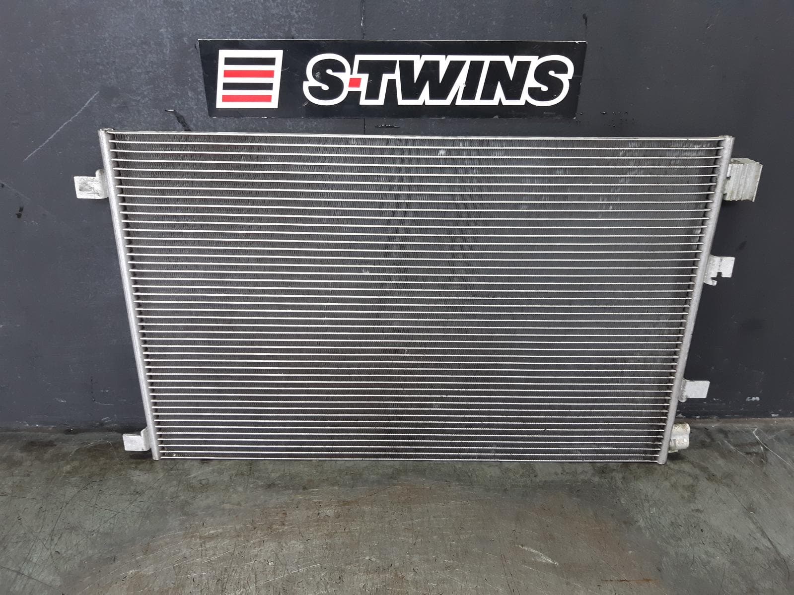 Used auto part listing image: 2014 NISSAN DUALIS A C CONDENSER J10, 10/07-05/14 0000368394