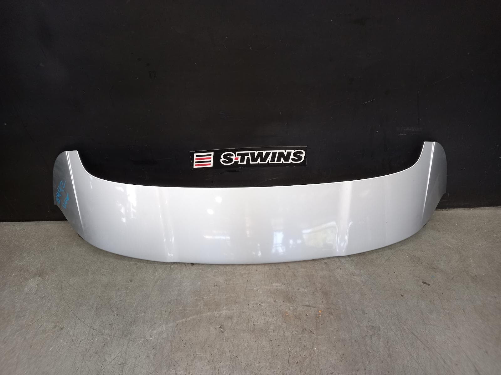 Used auto part listing image: 2023 MAZDA CX60 REAR SPOILER KH, 04/22- 0000385212