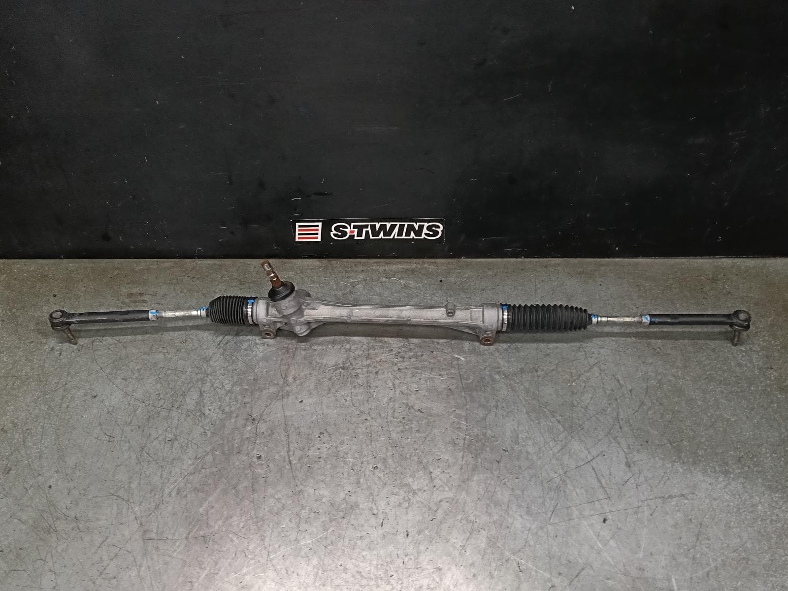 Used auto part listing image: 2018 LEXUS RX SERIES STEERING BOX RACK AL20, 09/15-08/22 0000401336