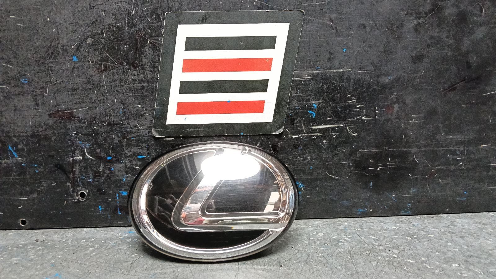 Used auto part listing image: 2018 LEXUS RX SERIES REVERSE CAMERA AL20, 10/15-08/22 0000402602