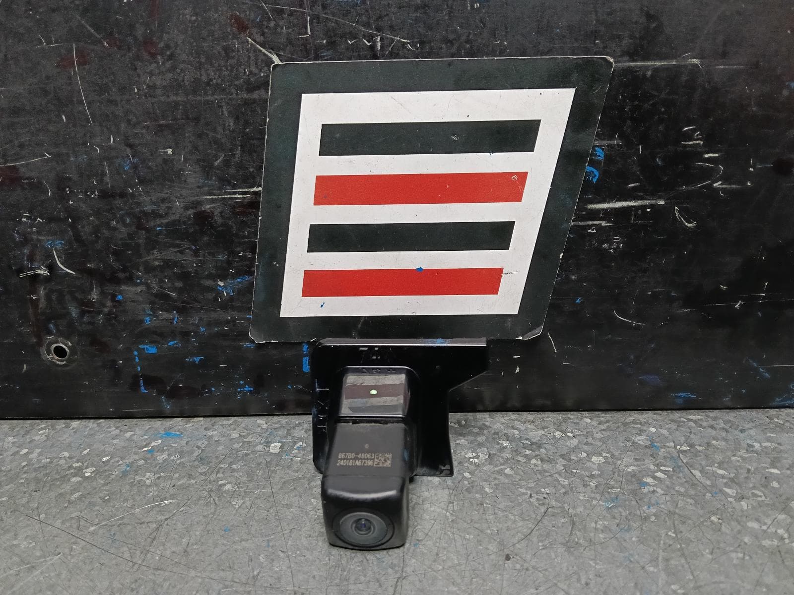 Used auto part listing image: 2018 LEXUS RX SERIES REVERSE CAMERA AL20, 10/15-08/22 0000401422