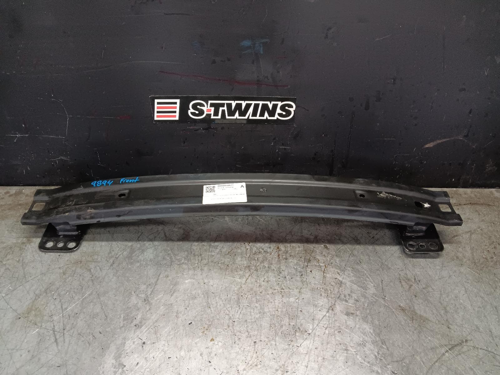 Used auto part listing image: 2017 FIAT 500 F BAR REINFORC BRACK UPPER REINFORCEMENT, NON 500E, 03/08- 0000410877
