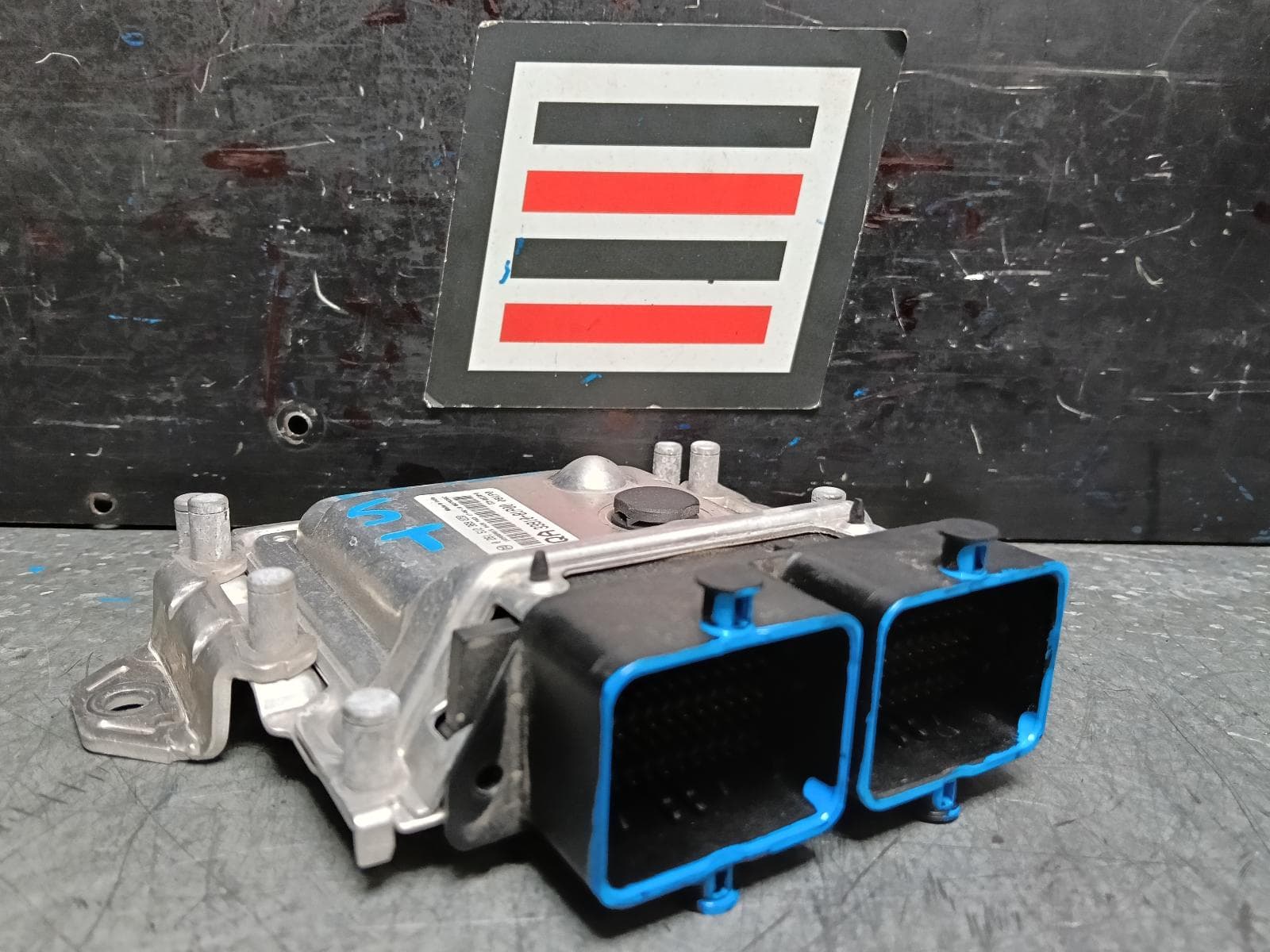 Used auto part listing image: 2018 SUZUKI SWIFT ENGINE ECU, 1.2, PETROL, ECU ONLY, AZ, 04/17-03/25 0000396929