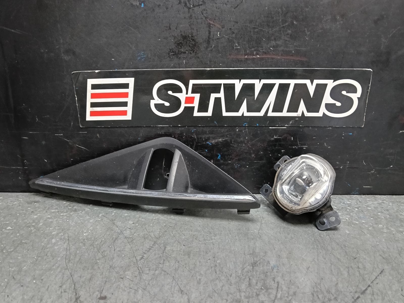 Used auto part listing image: 2022 HAVAL H6 BUMPER FOGLAMP, LED TYPE, NON ULTRA HYBRID TYPE, B01, 02/21- 0000391361