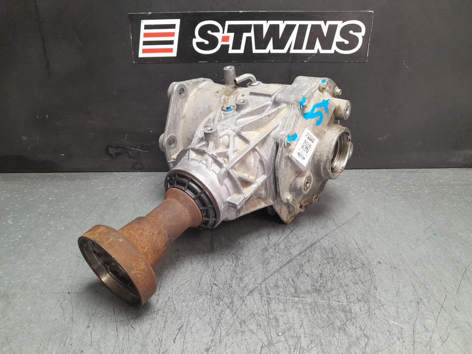 Used auto part listing image: 2014 FORD KUGA TRANSFER CASE AUTO, PETROL, 1.5, TF, 11/14-09/16 0000378799
