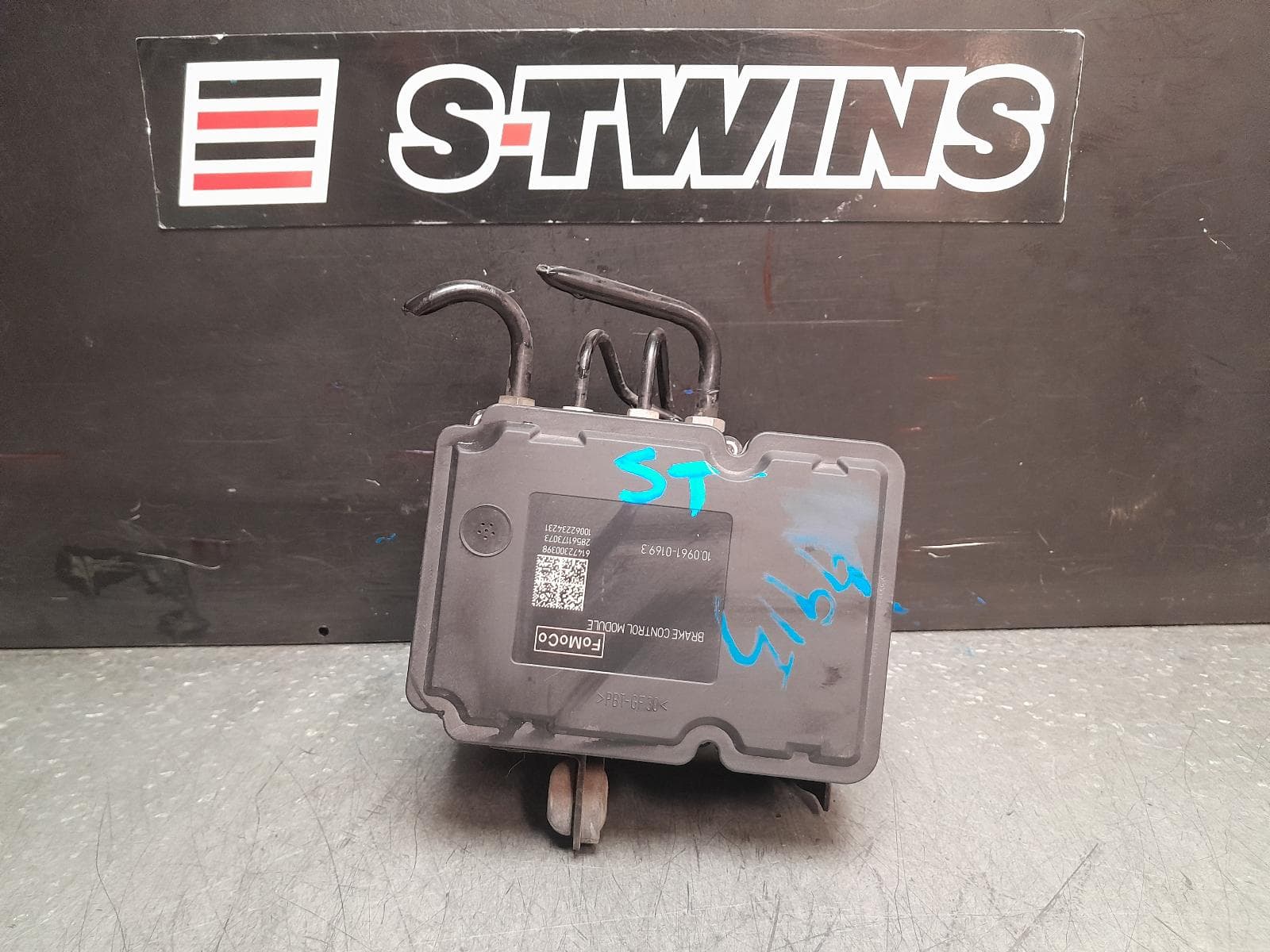 Used auto part listing image: 2014 FORD KUGA ABS PUMP MODULATOR TF, 11/12-09/16 0000378801